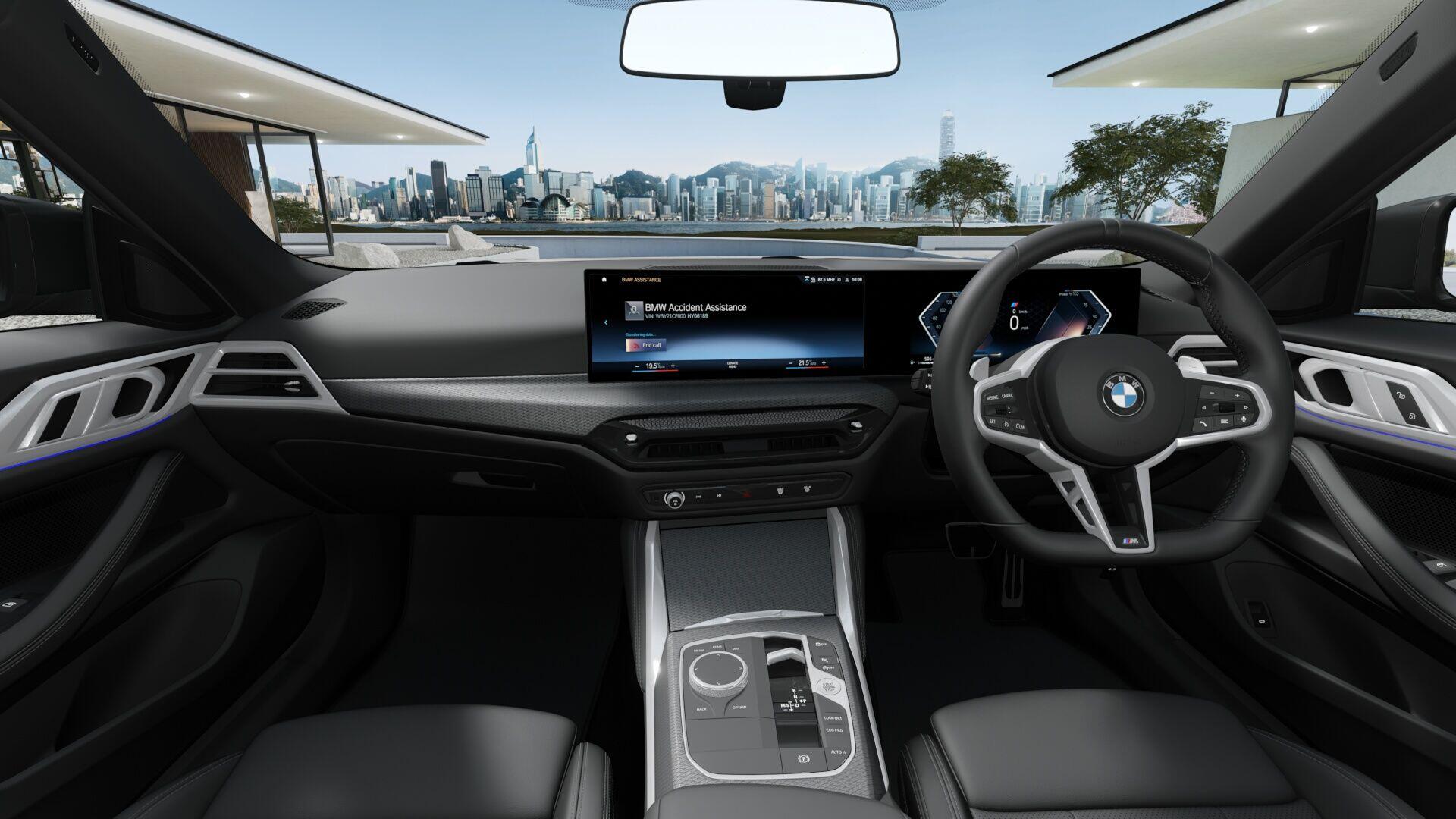 BMW 4 Series view 7
