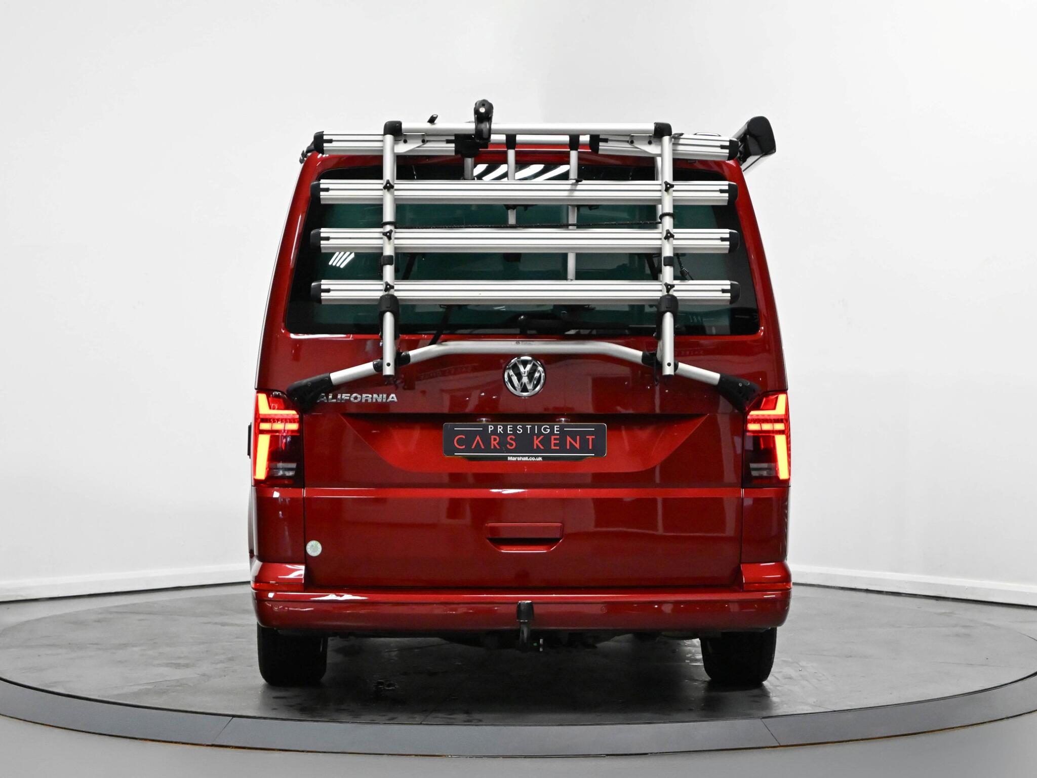 Volkswagen California view 19