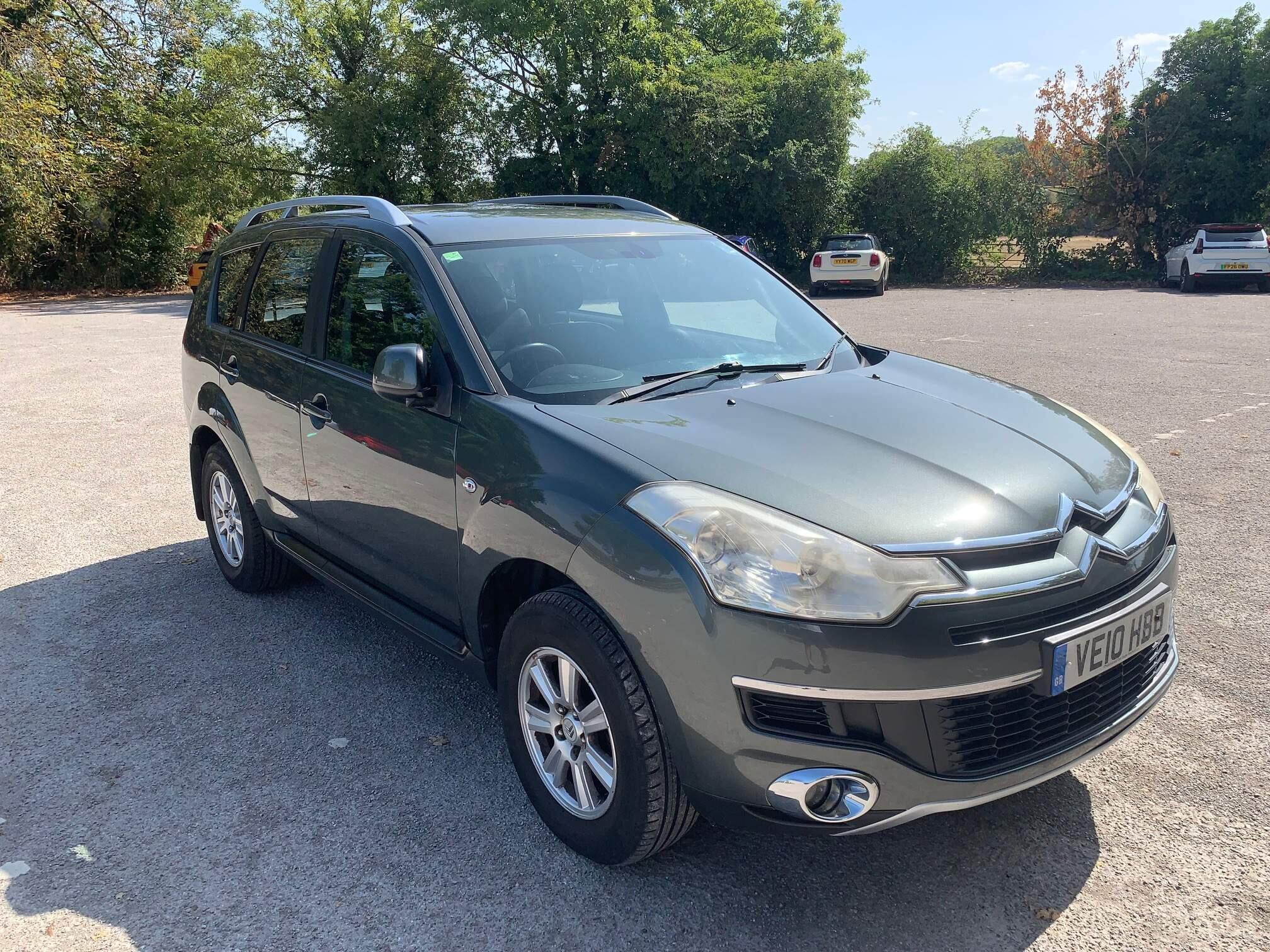 Citroen C-Crosser