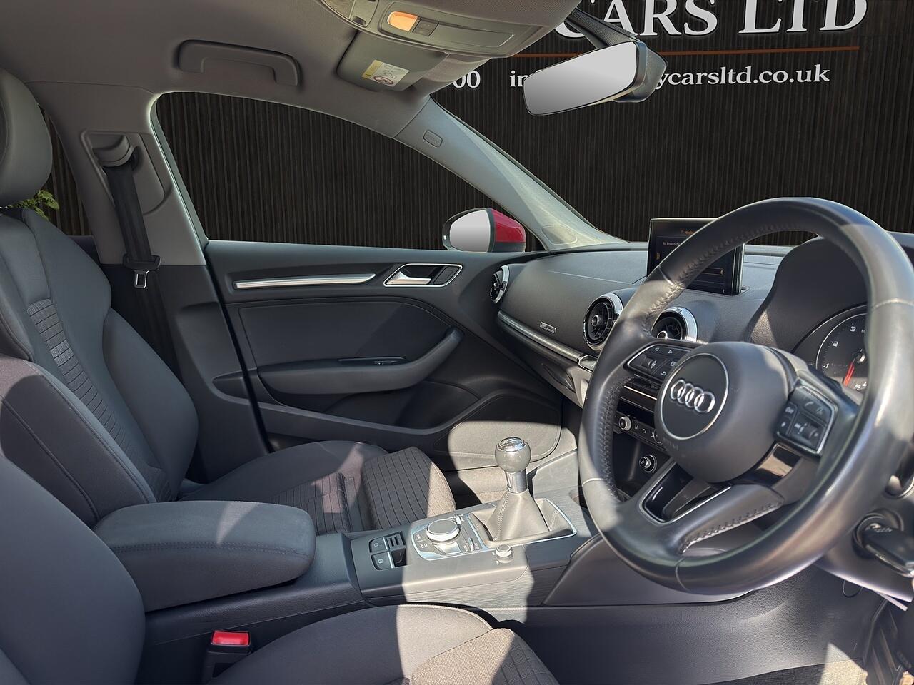 Audi A3 view 9