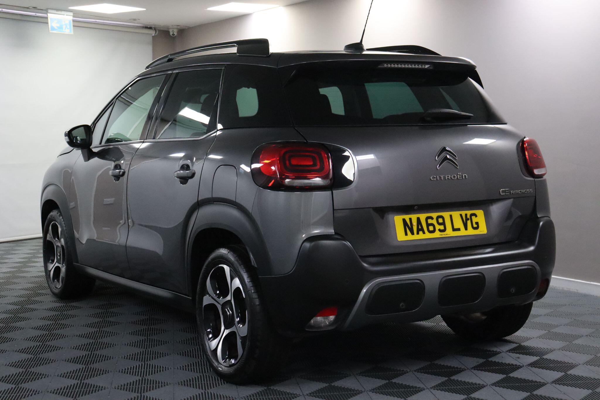 Citroen C3 Aircross view 10