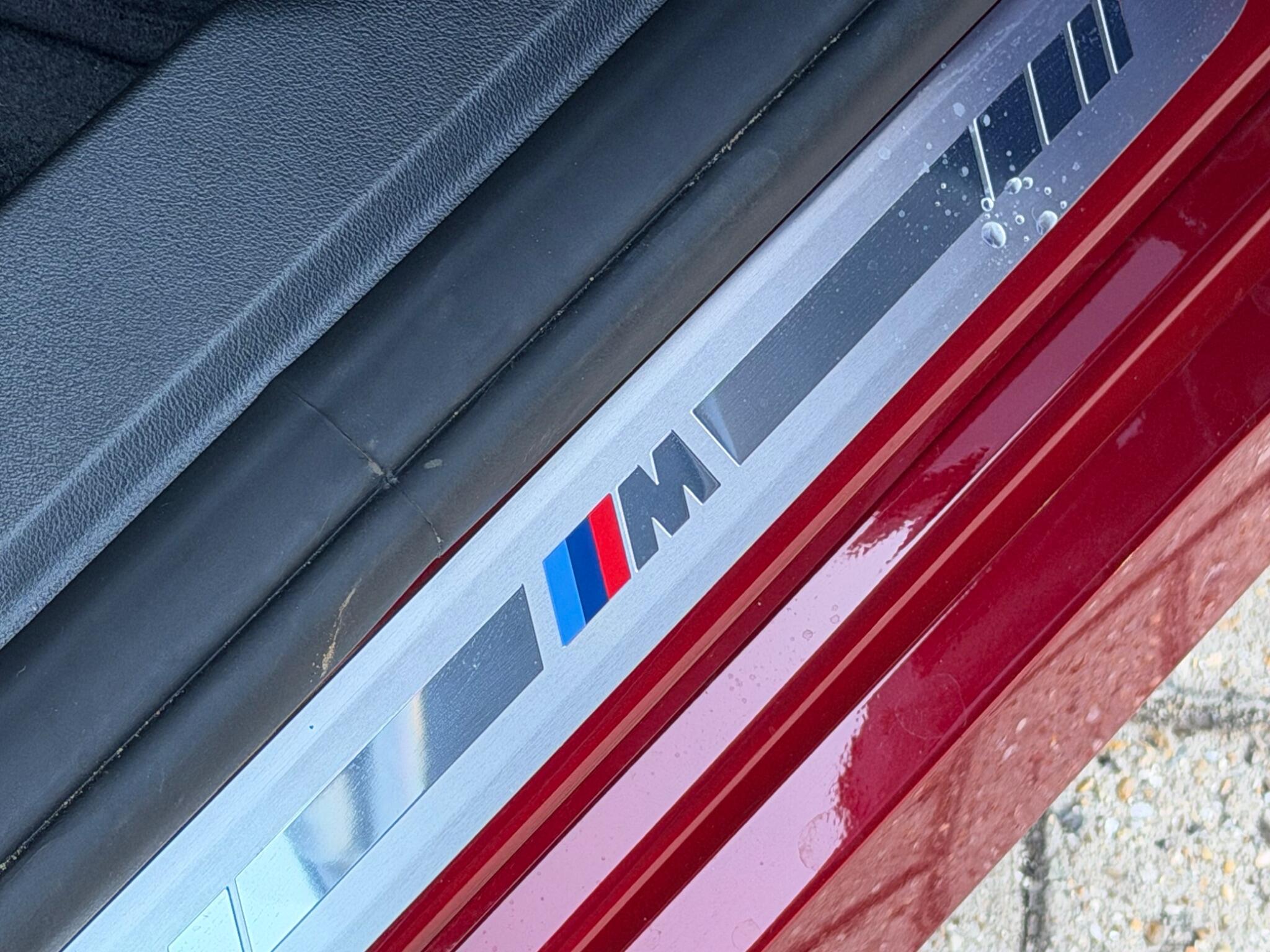 BMW X3 view 47