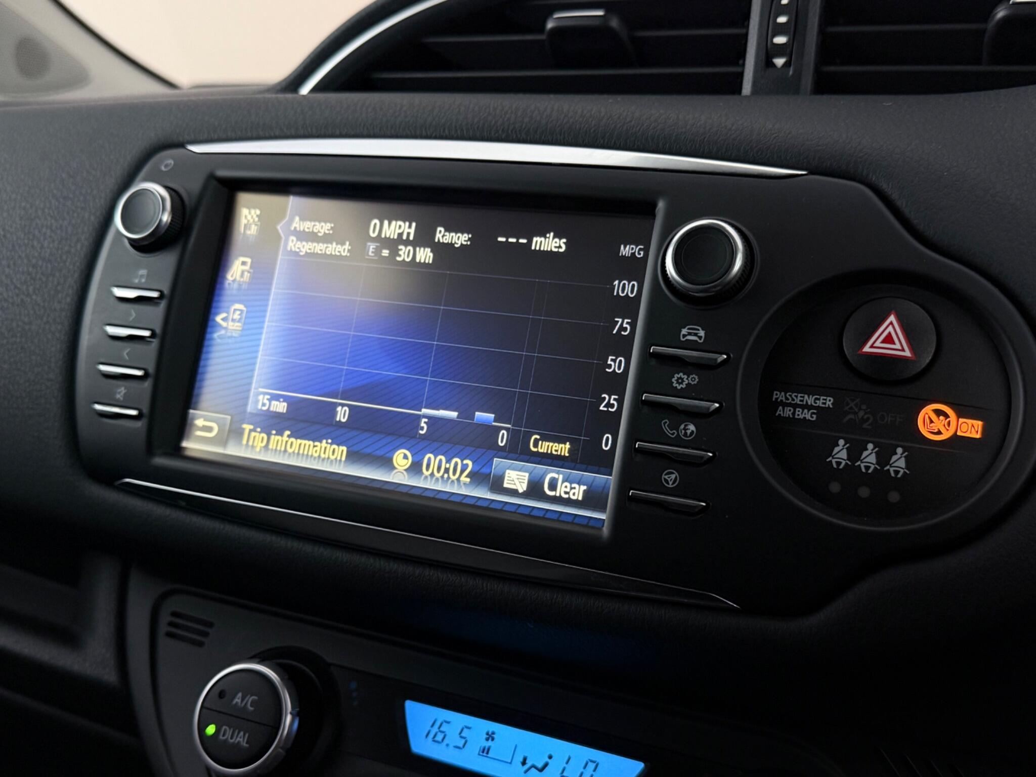 Toyota Yaris view 25