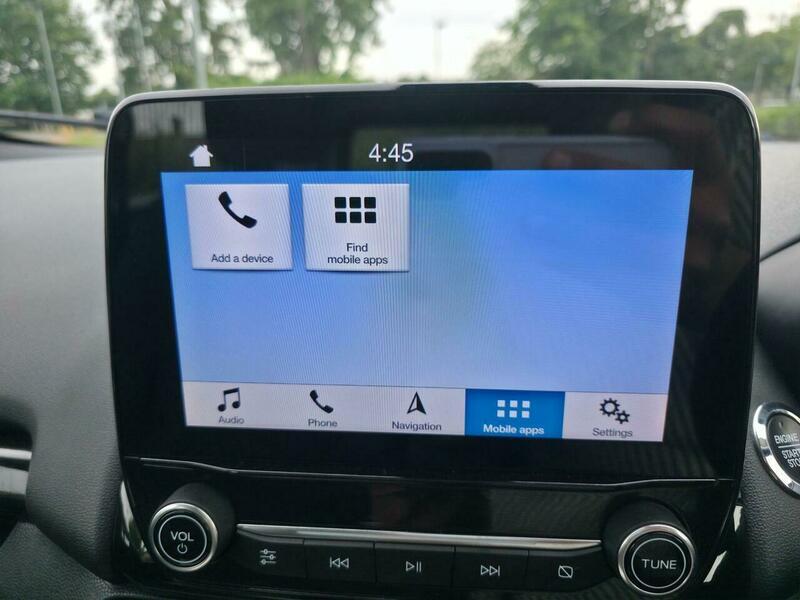 Ford Ecosport view 47