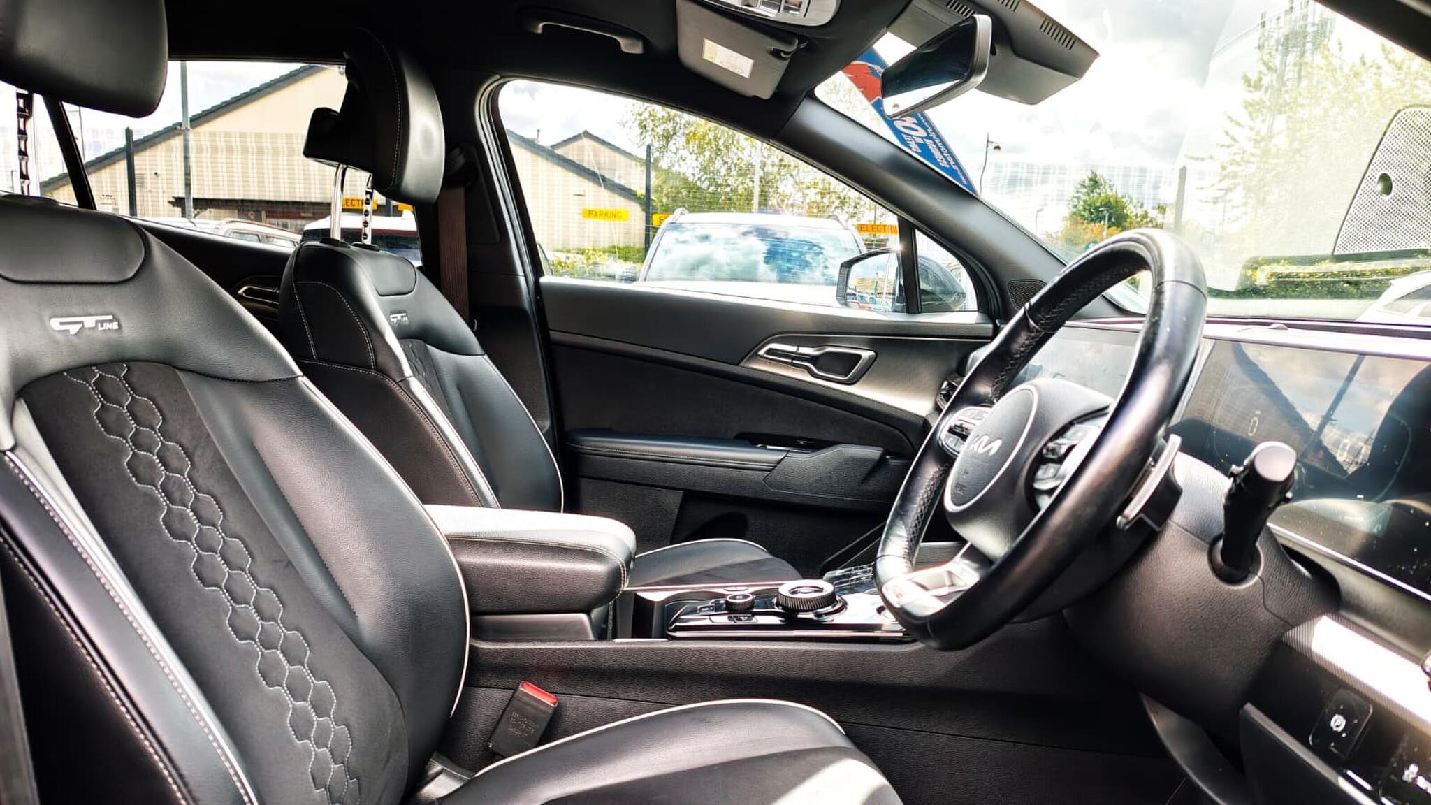Kia Sportage view 19