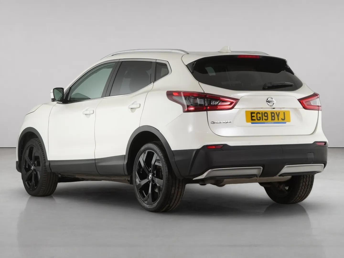 Nissan Qashqai view 9