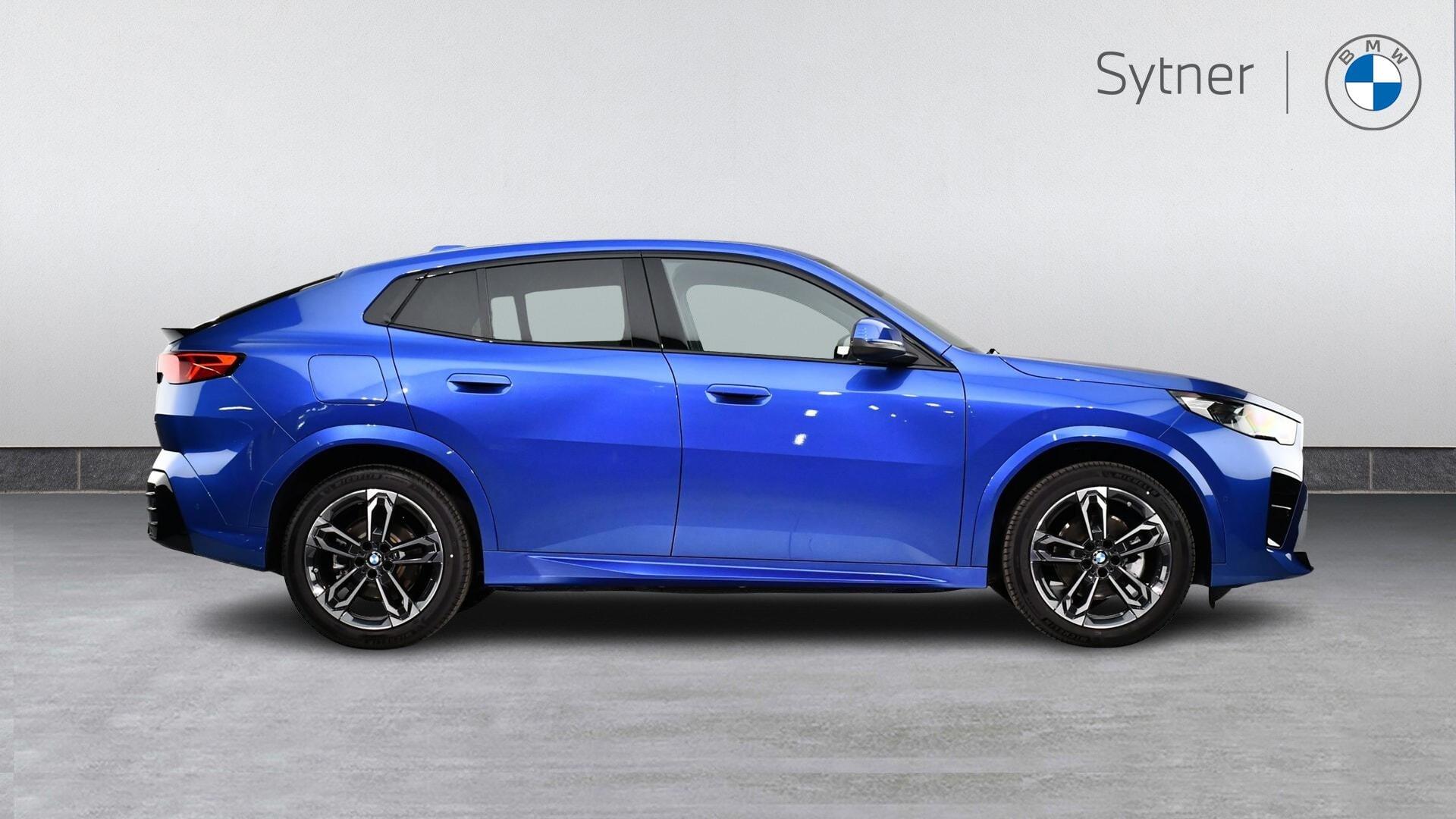BMW iX2 view 3