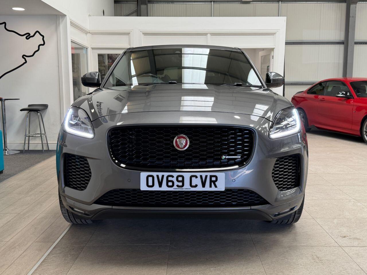 Jaguar E-Pace view 8