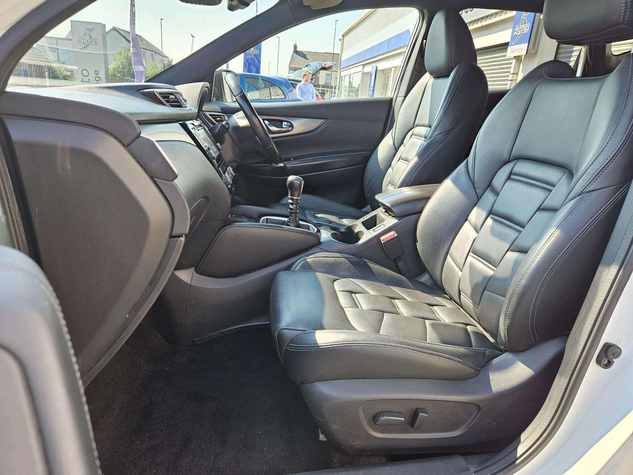 Nissan Qashqai view 4