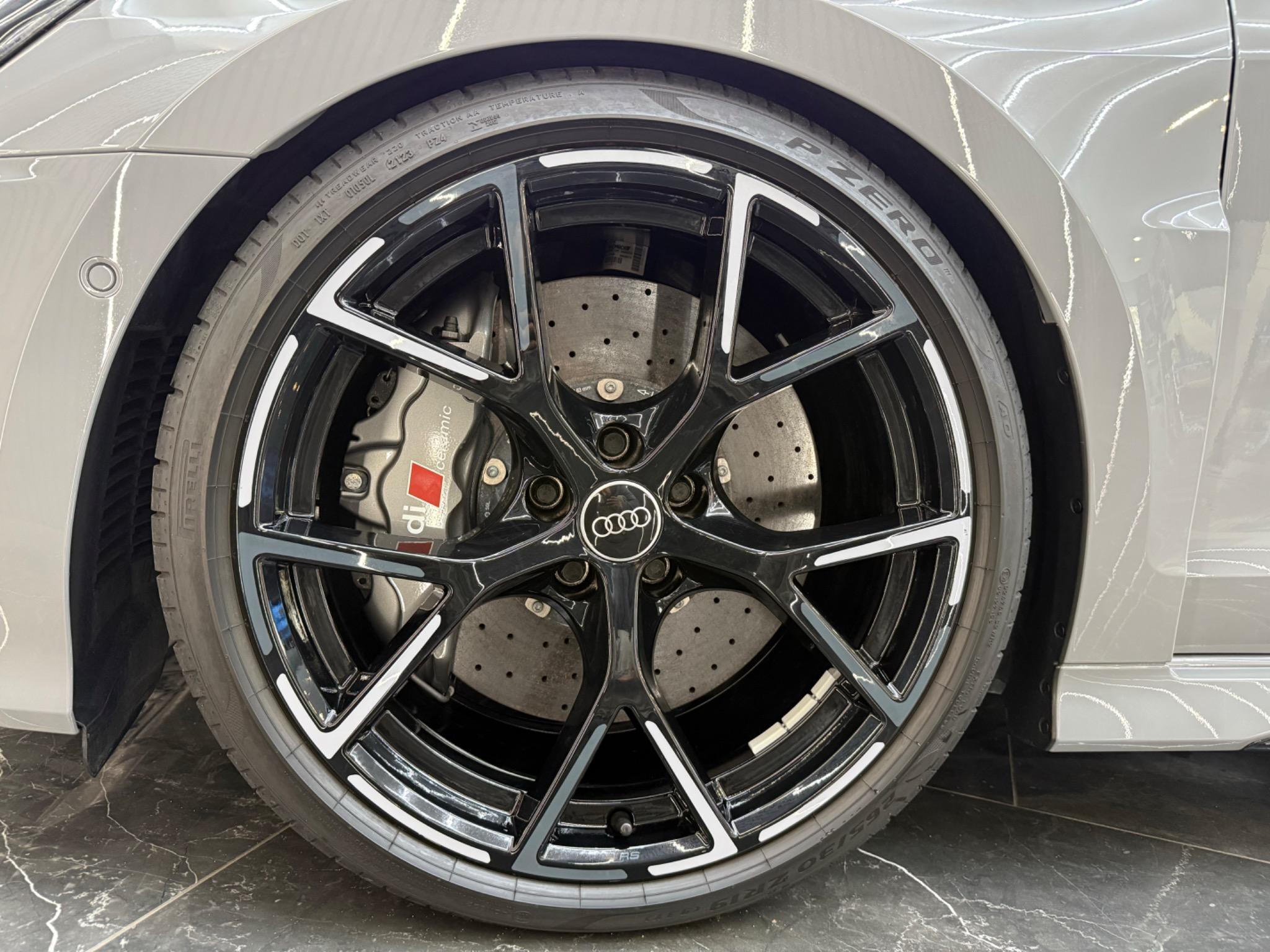 Audi RS3 view 42