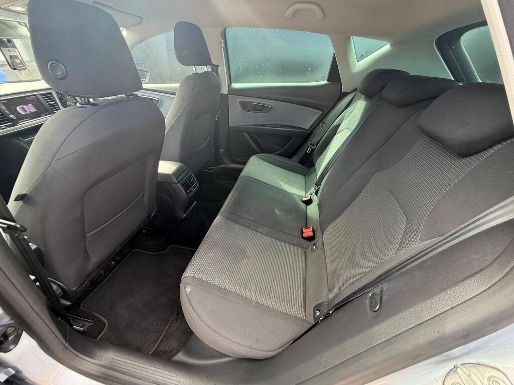 Seat Leon view 20