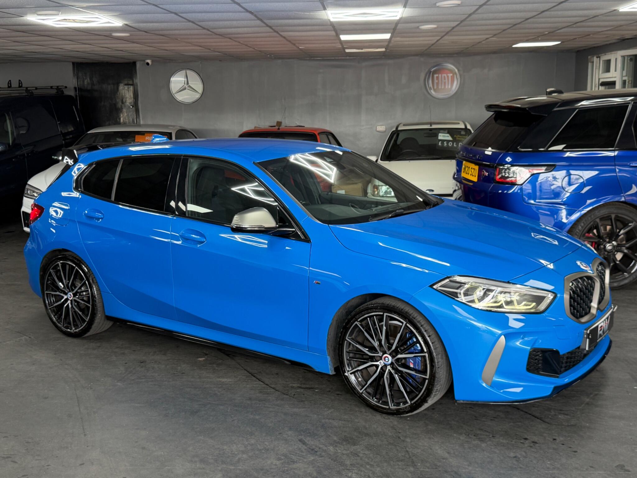 BMW 1 Series view 33