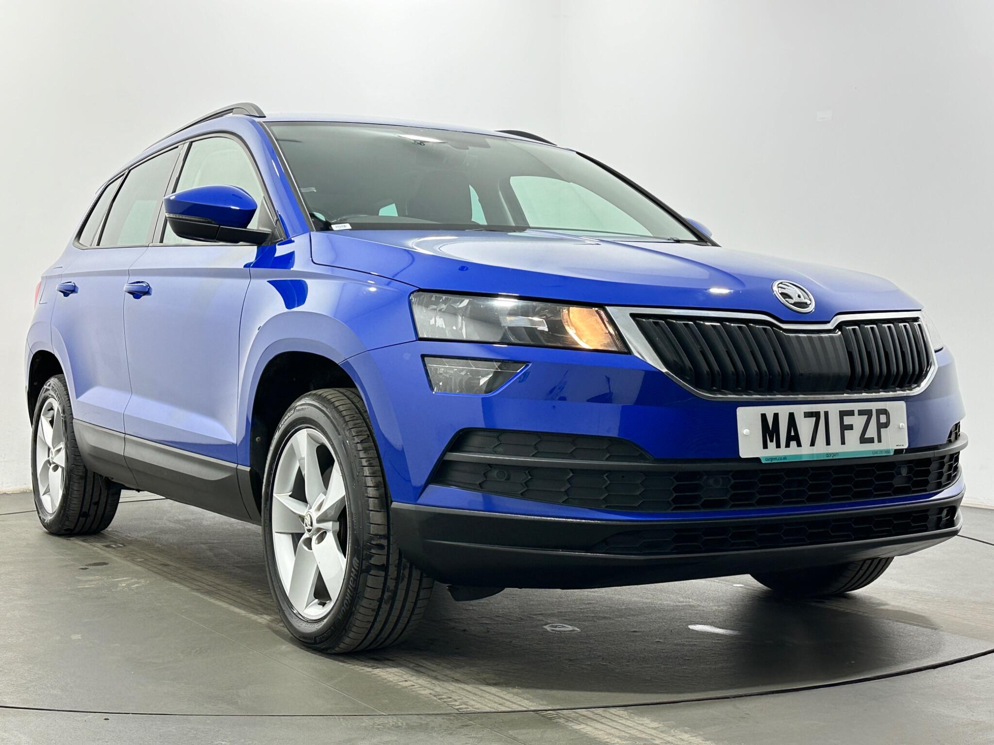 Skoda Karoq view 54