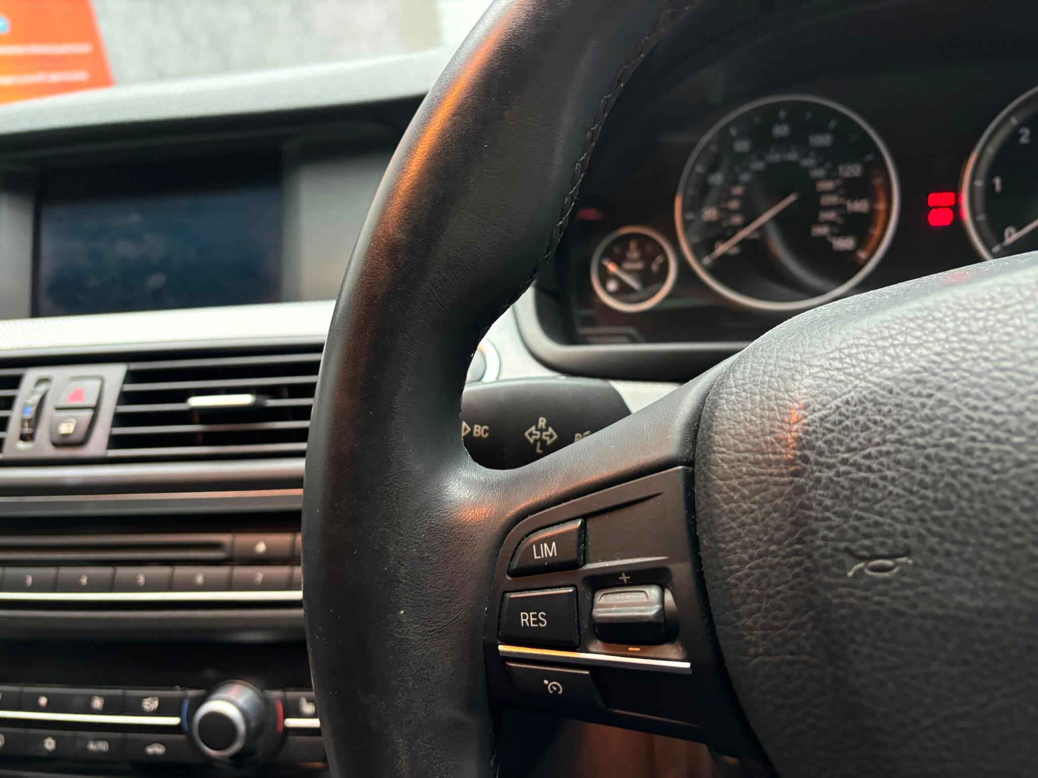 BMW 5 Series view 18
