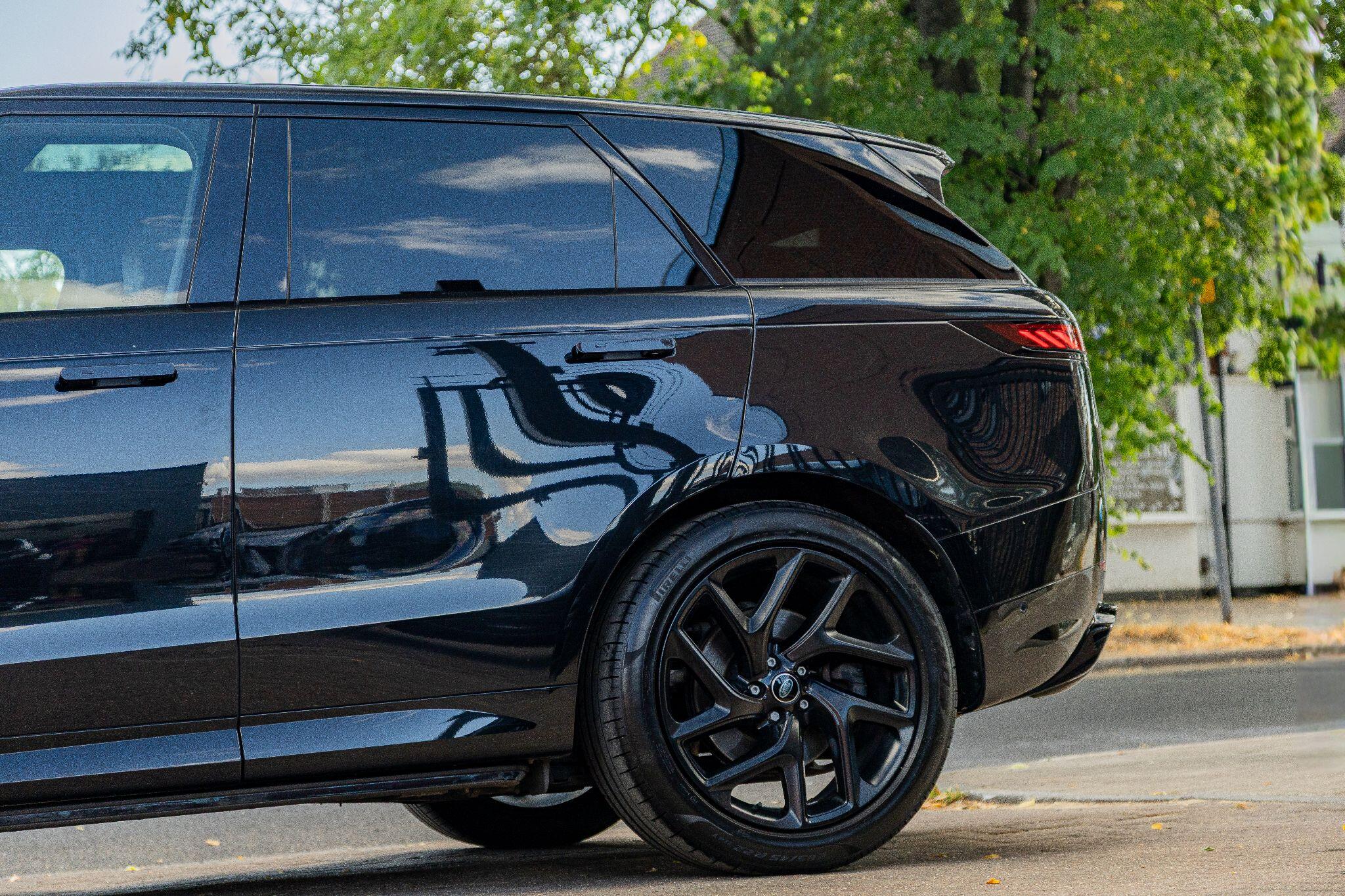 Land Rover Range Rover Sport view 23