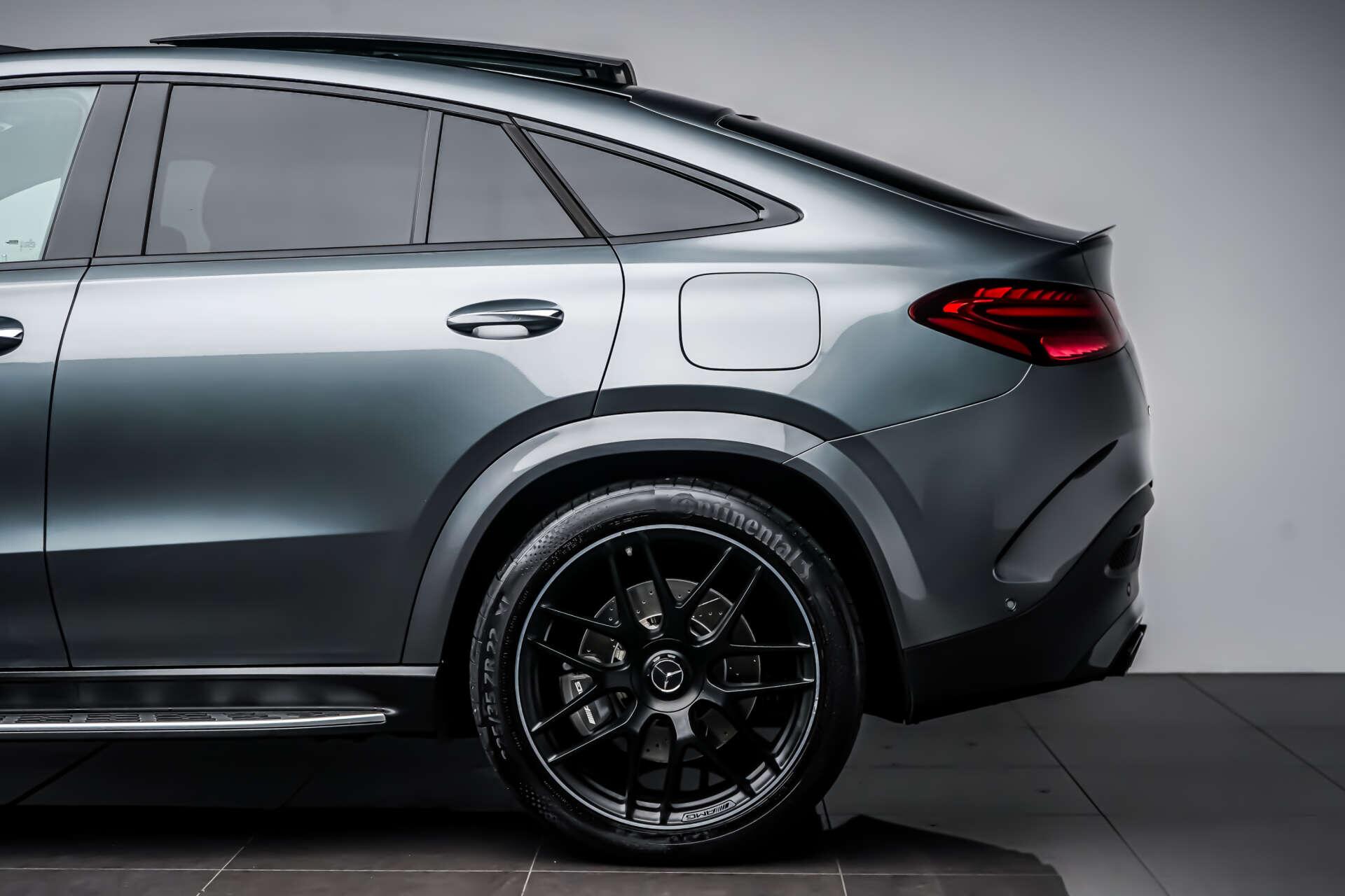 Mercedes-Benz Gle view 13