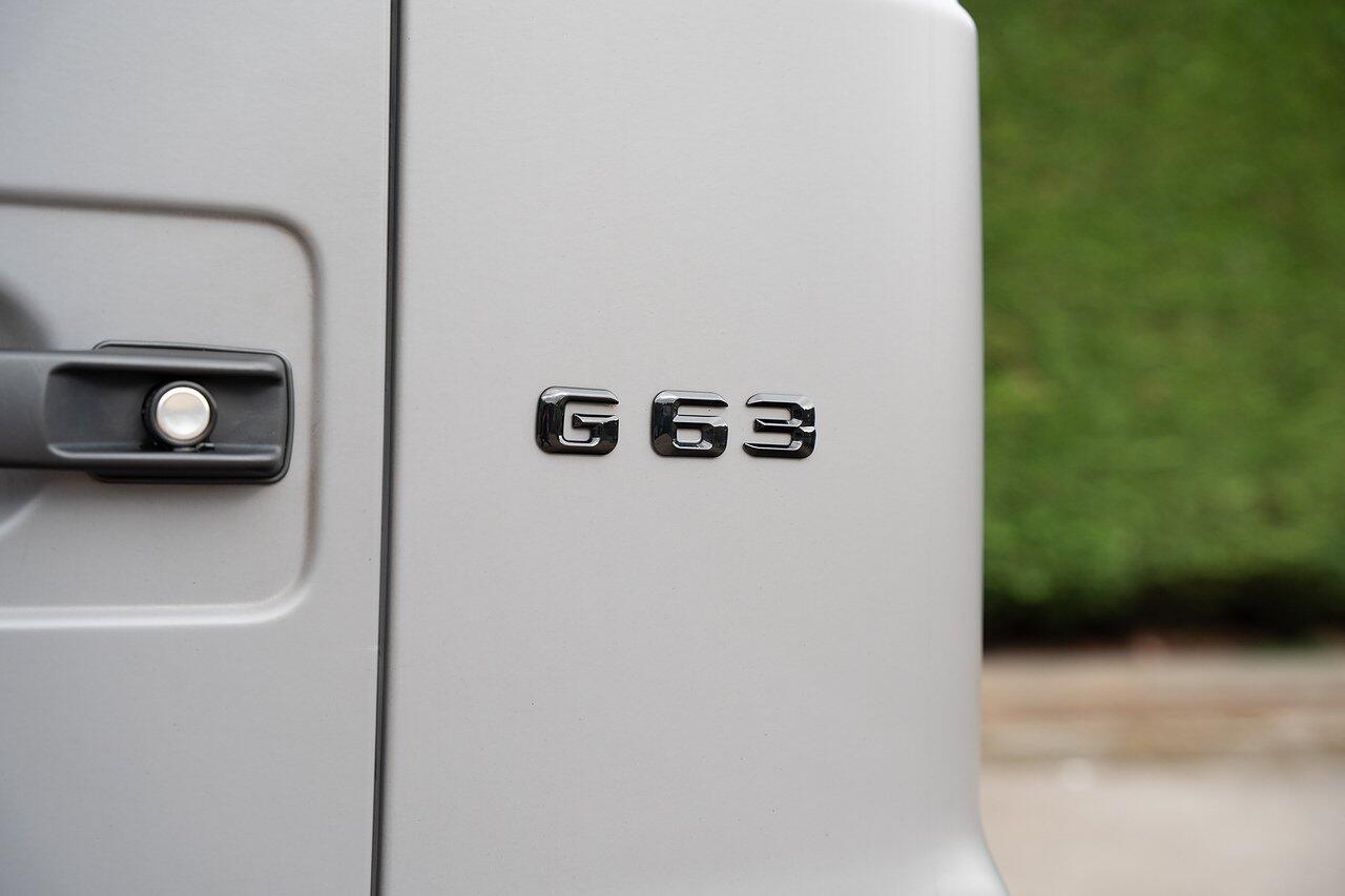 Mercedes-Benz G-Class view 31
