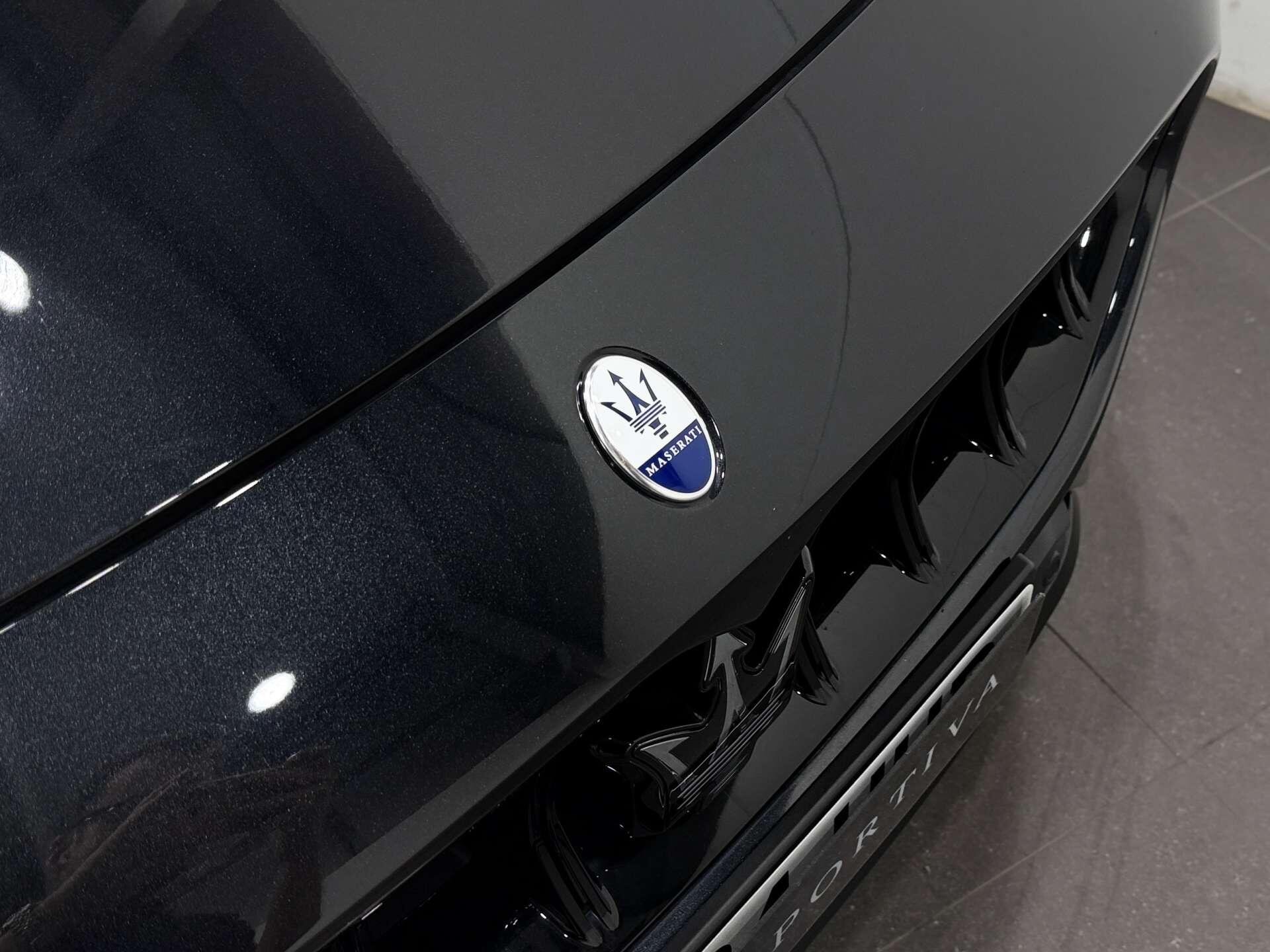 Maserati Grecale view 34