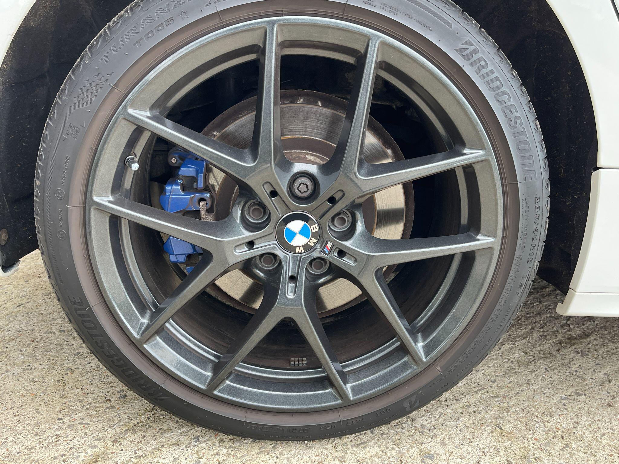 BMW 1 Series view 39