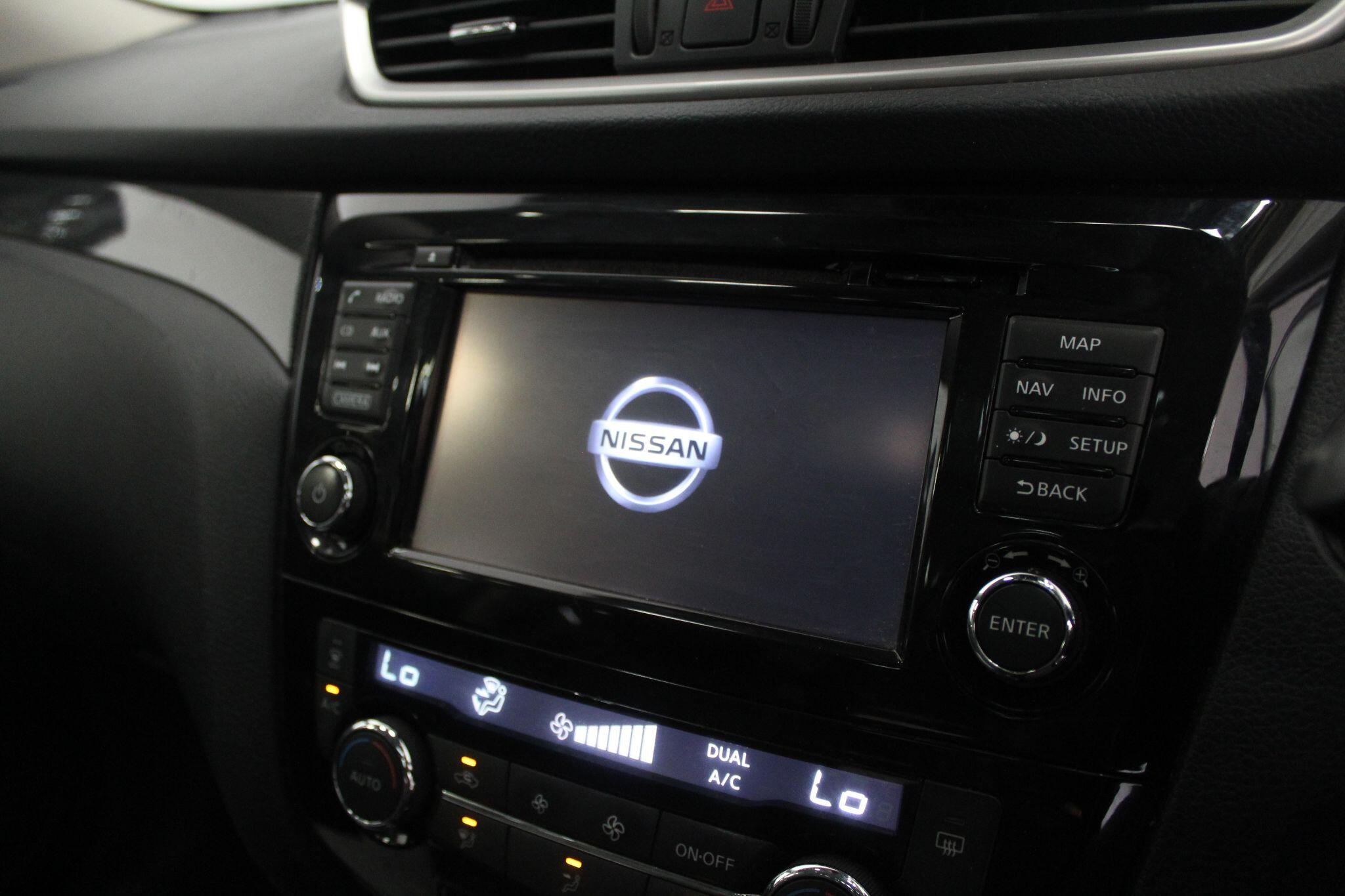 Nissan X-Trail view 36