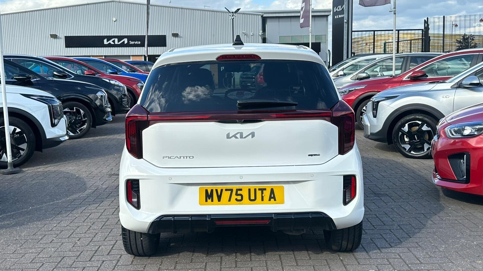 Kia Picanto view 11