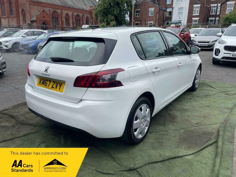 2017 Peugeot 308 1.2 PureTech Access Euro 6 (s/s) 5dr • 57,445 miles image 15