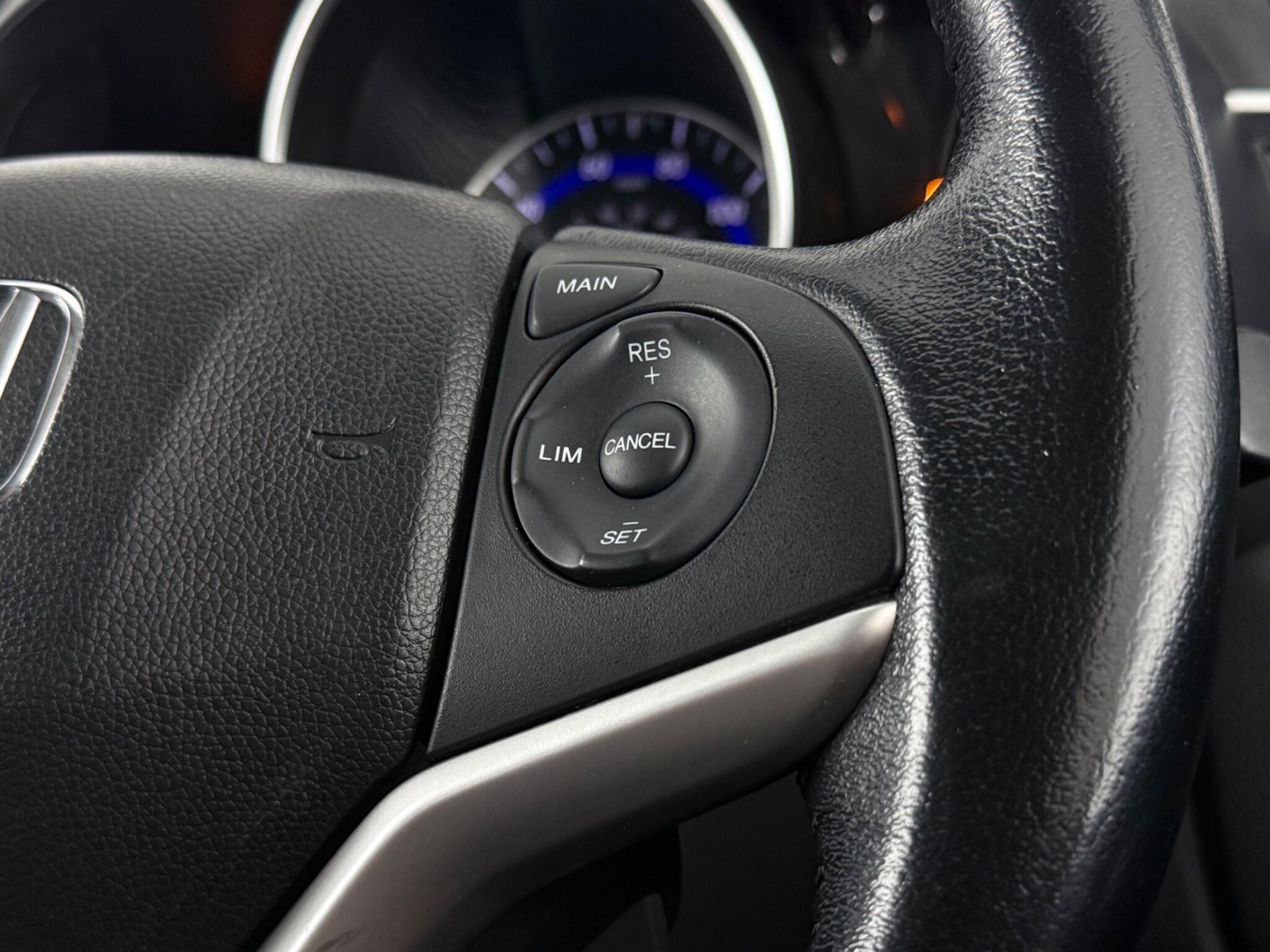 Honda Jazz view 14