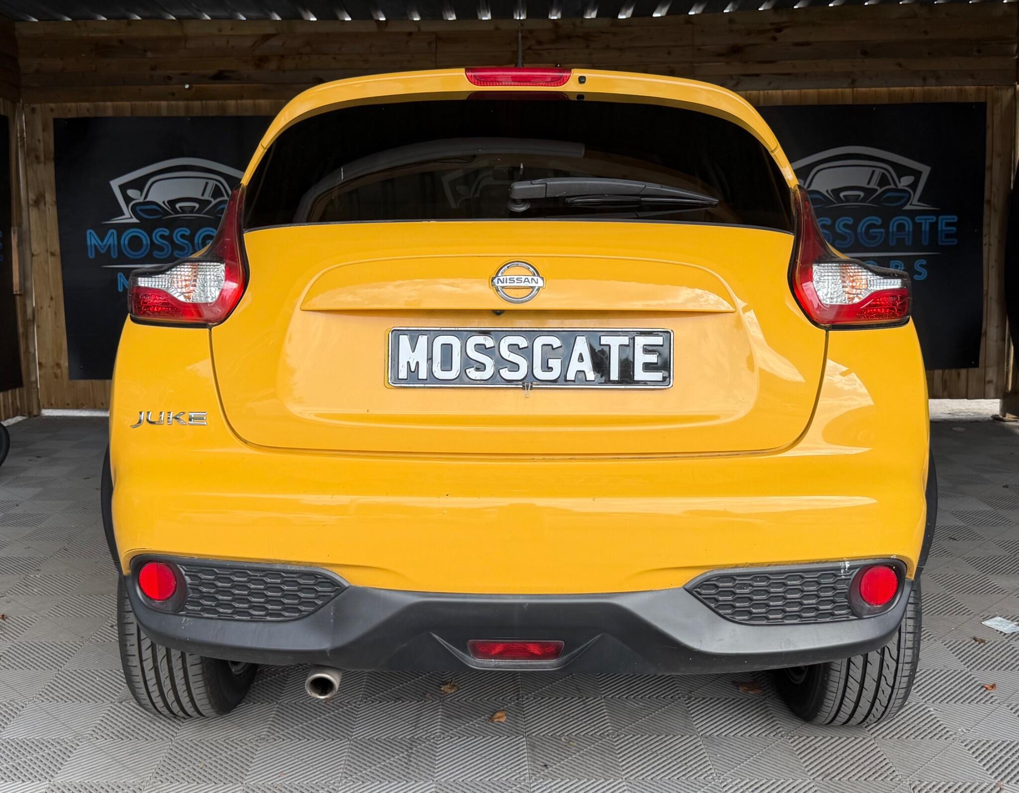 Nissan Juke view 11