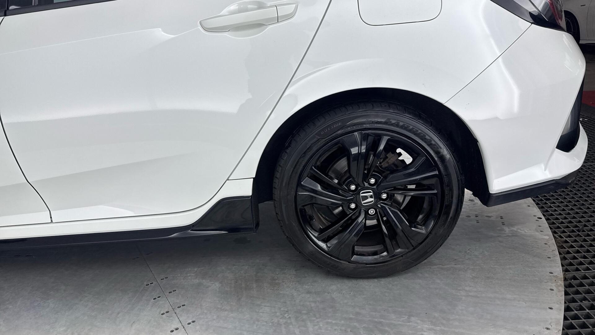 Honda Civic view 23