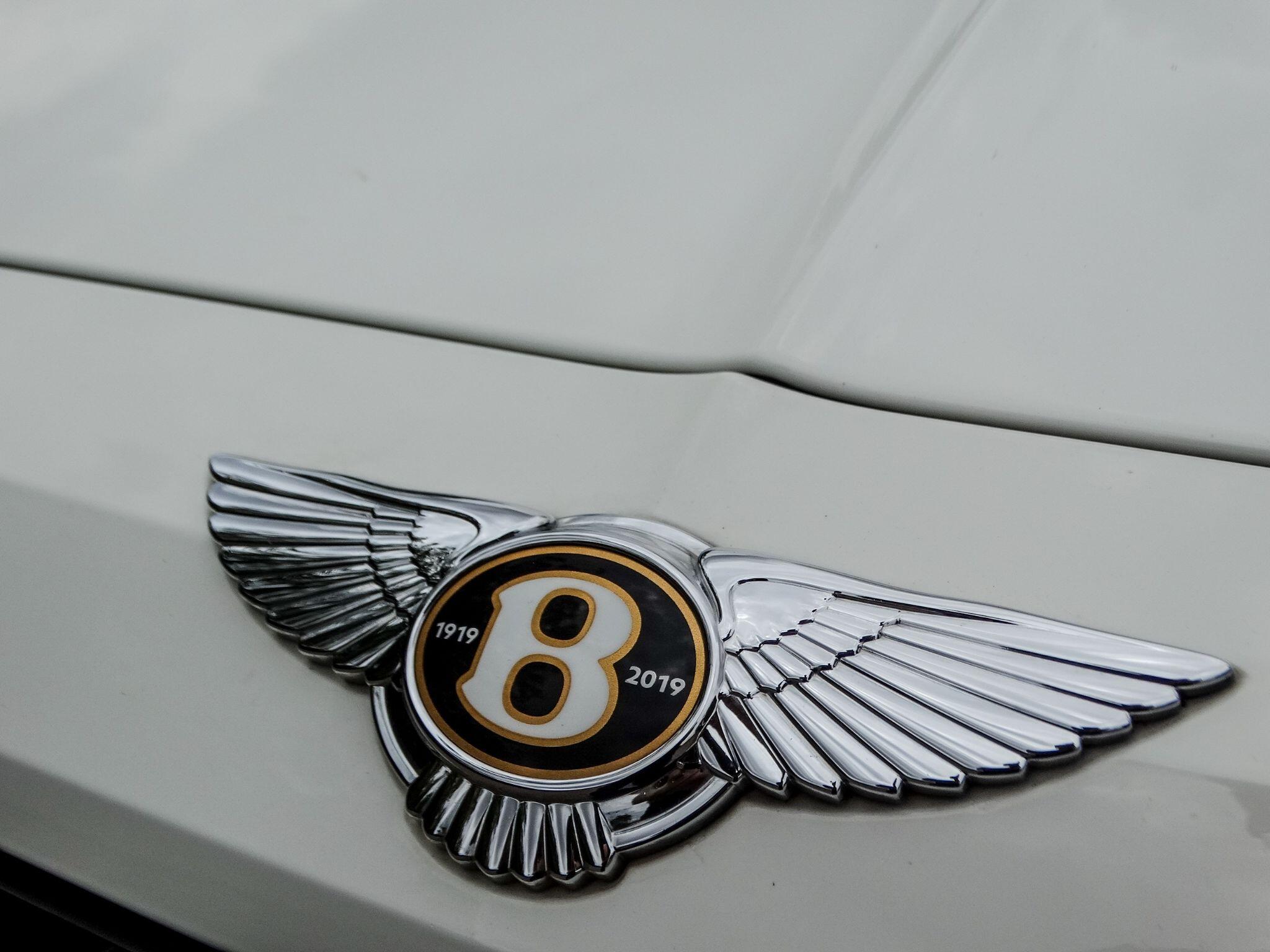 Bentley Bentayga view 48