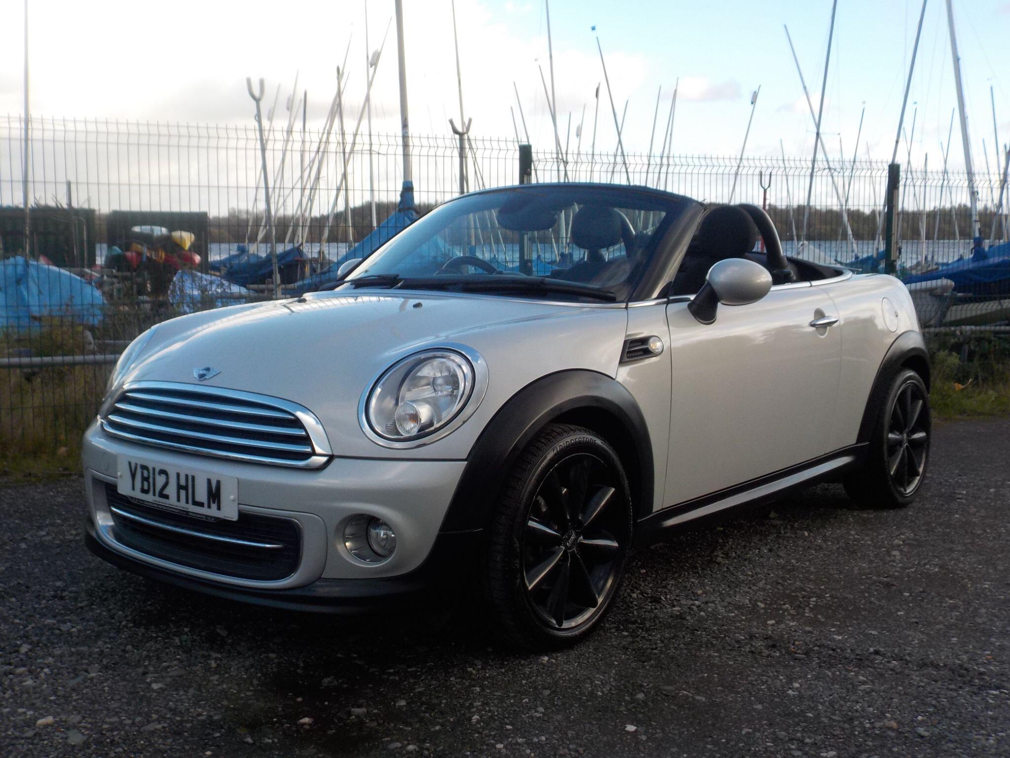 MINI Roadster 1.6 Cooper Euro 5 (s/s) 2dr