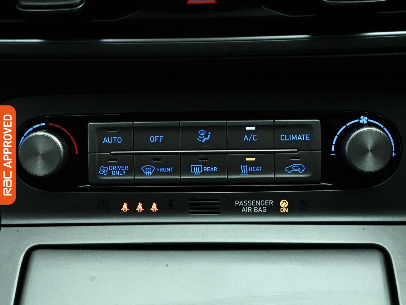 Hyundai Kona view 19