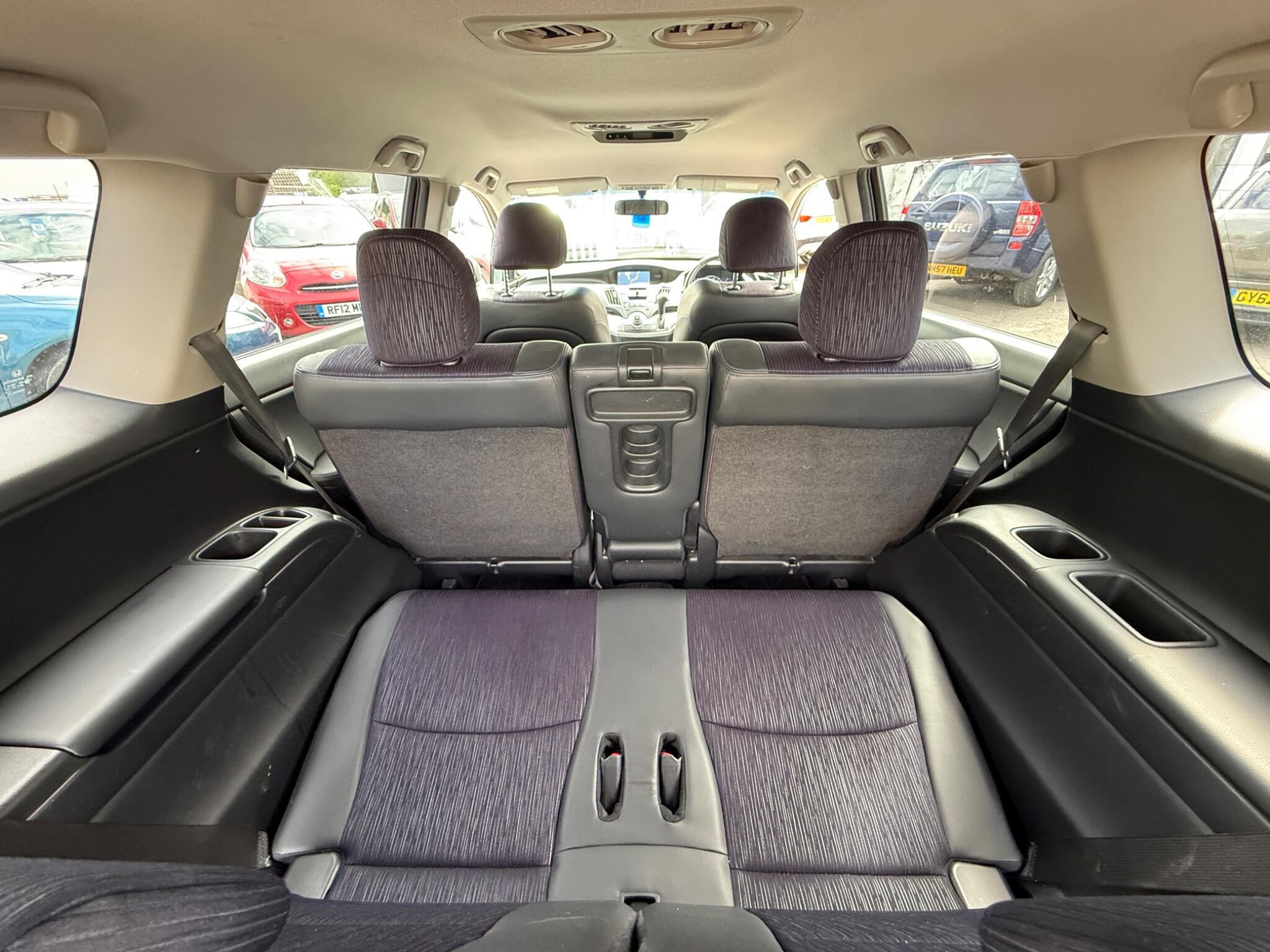 Honda Odyssey - Image 51