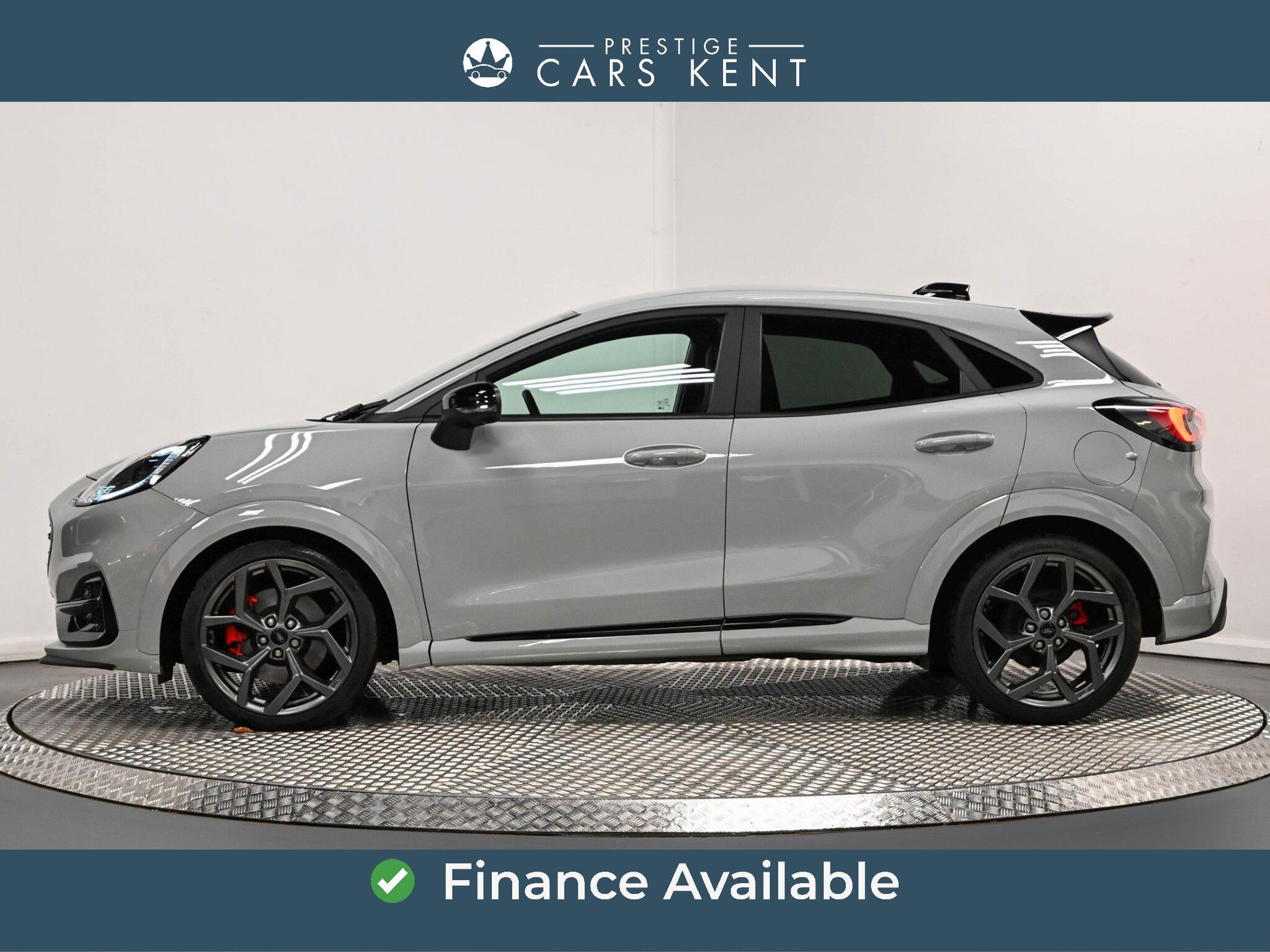Ford Puma view 4