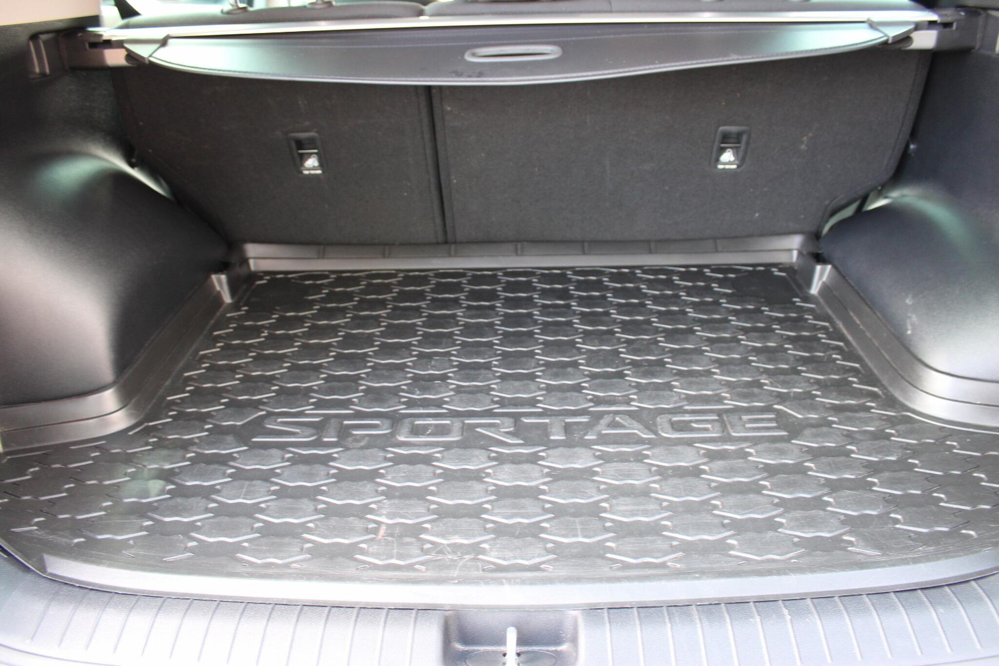Kia Sportage view 7