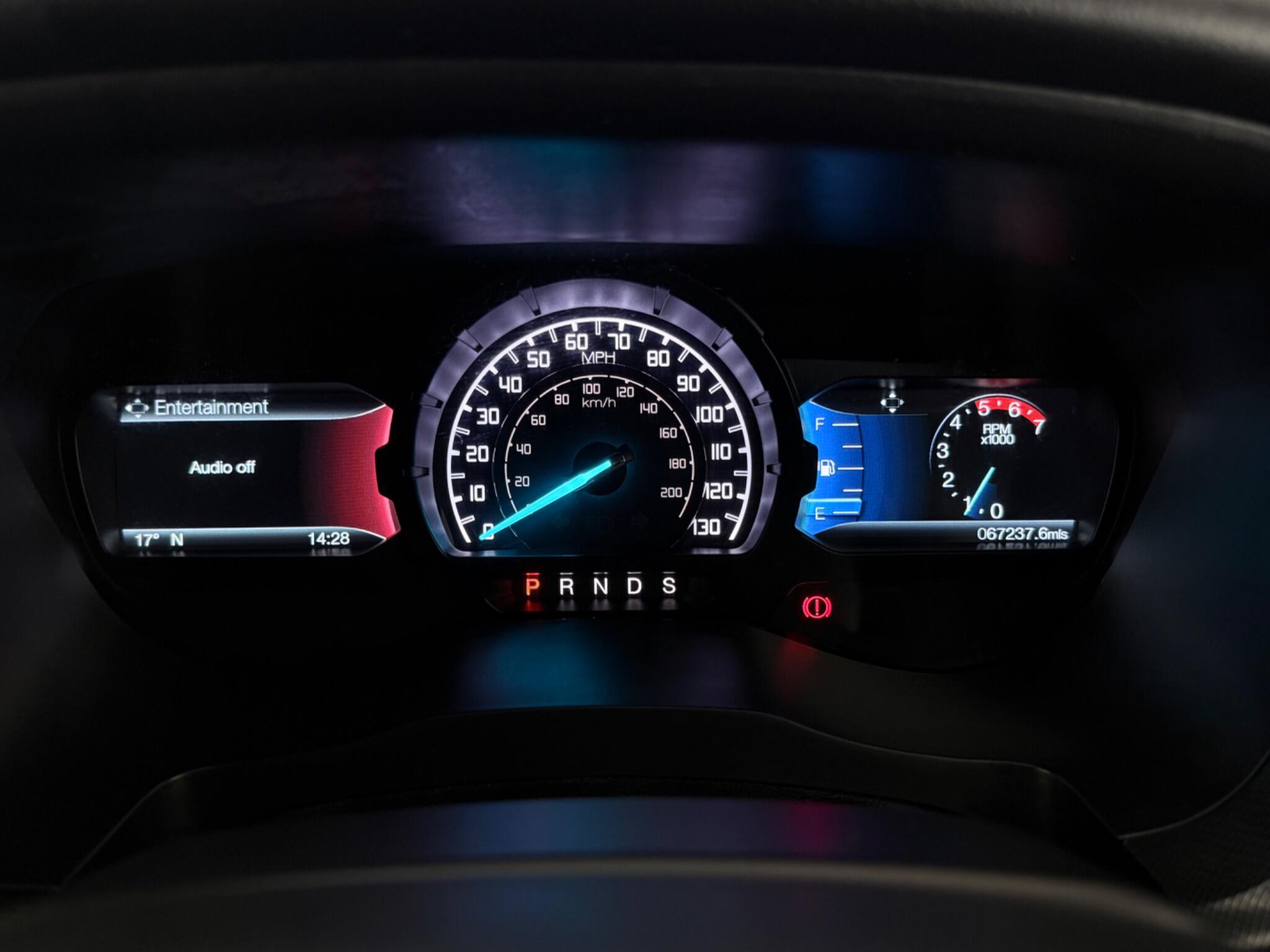 Ford Ranger view 14