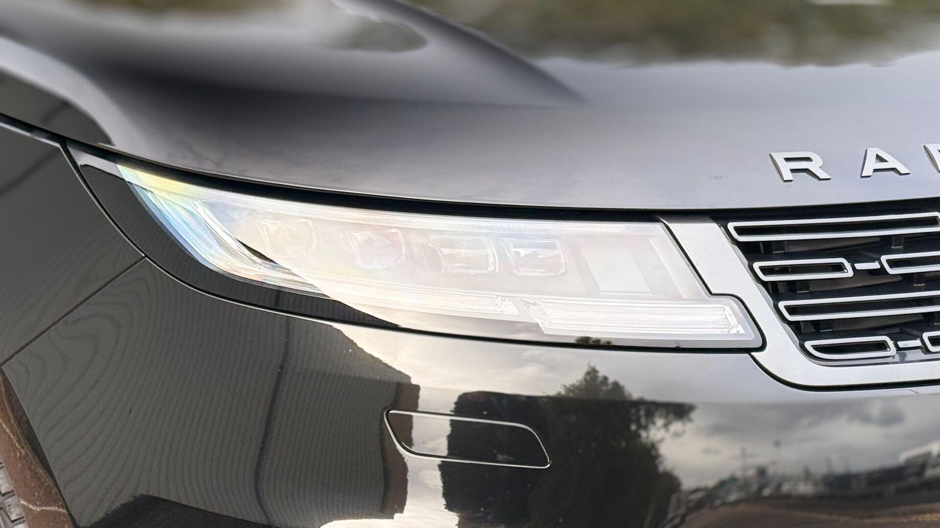 Land Rover Range Rover Sport view 17
