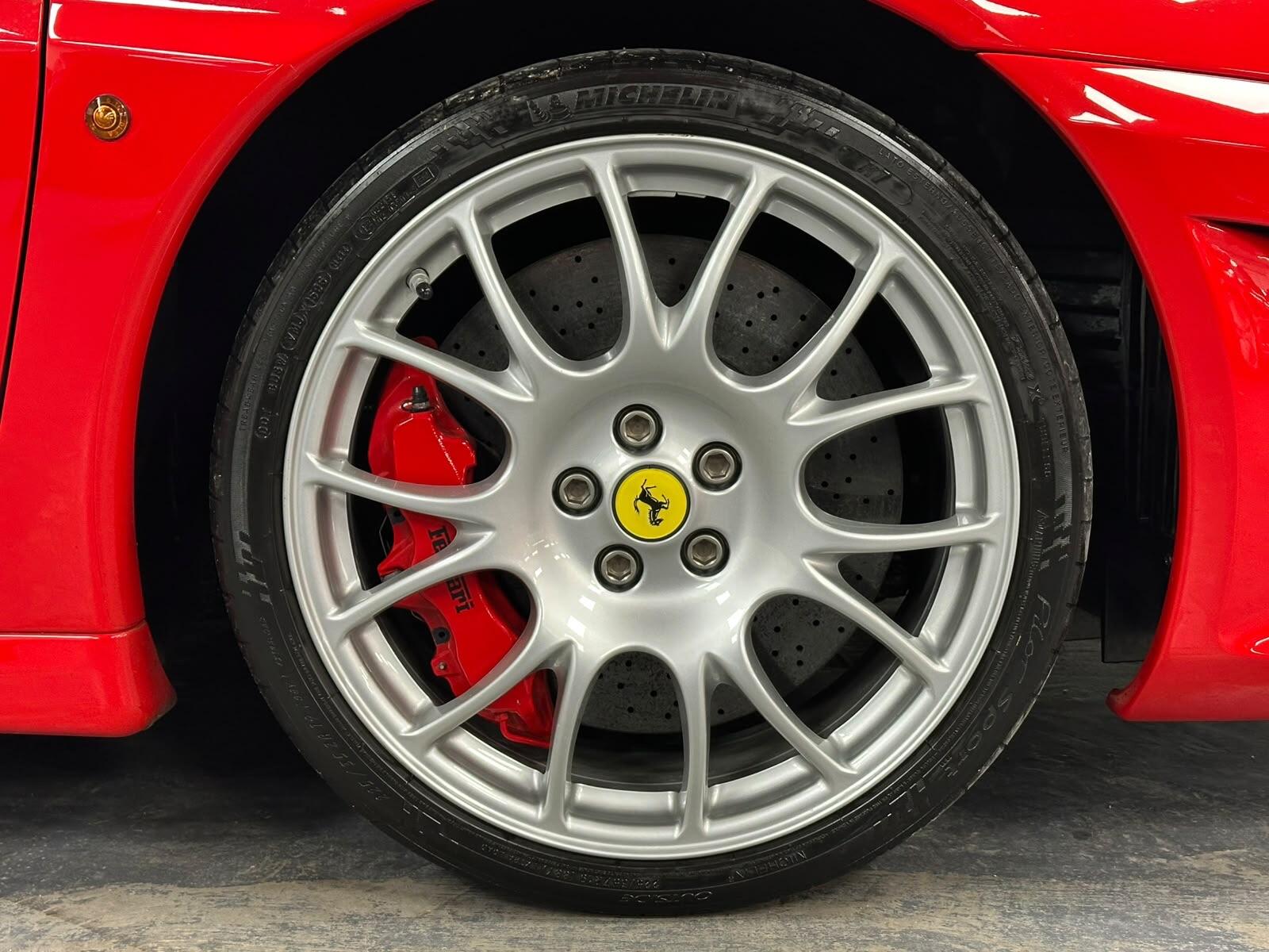 Ferrari F430 view 18