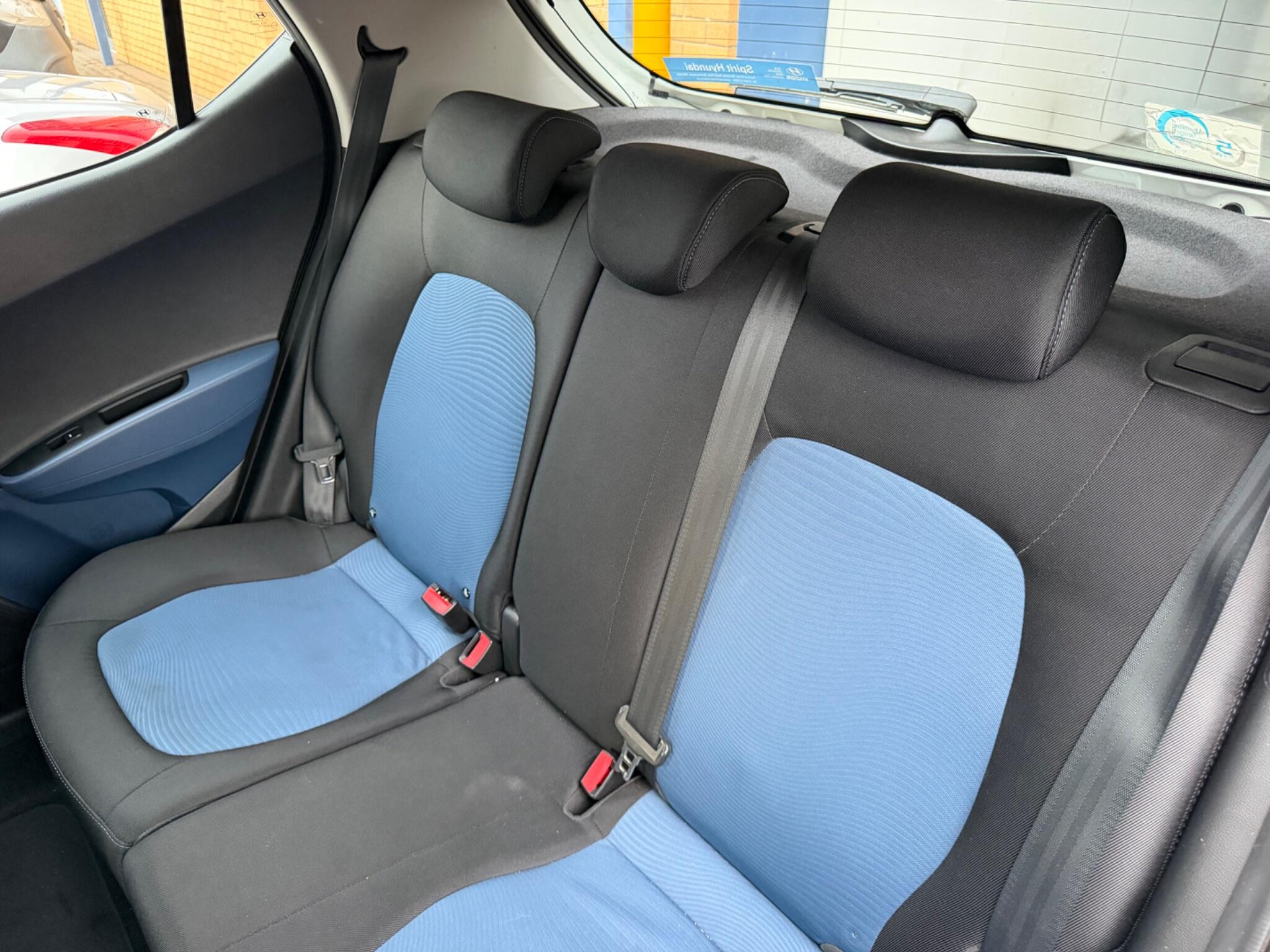 Hyundai I10 view 66