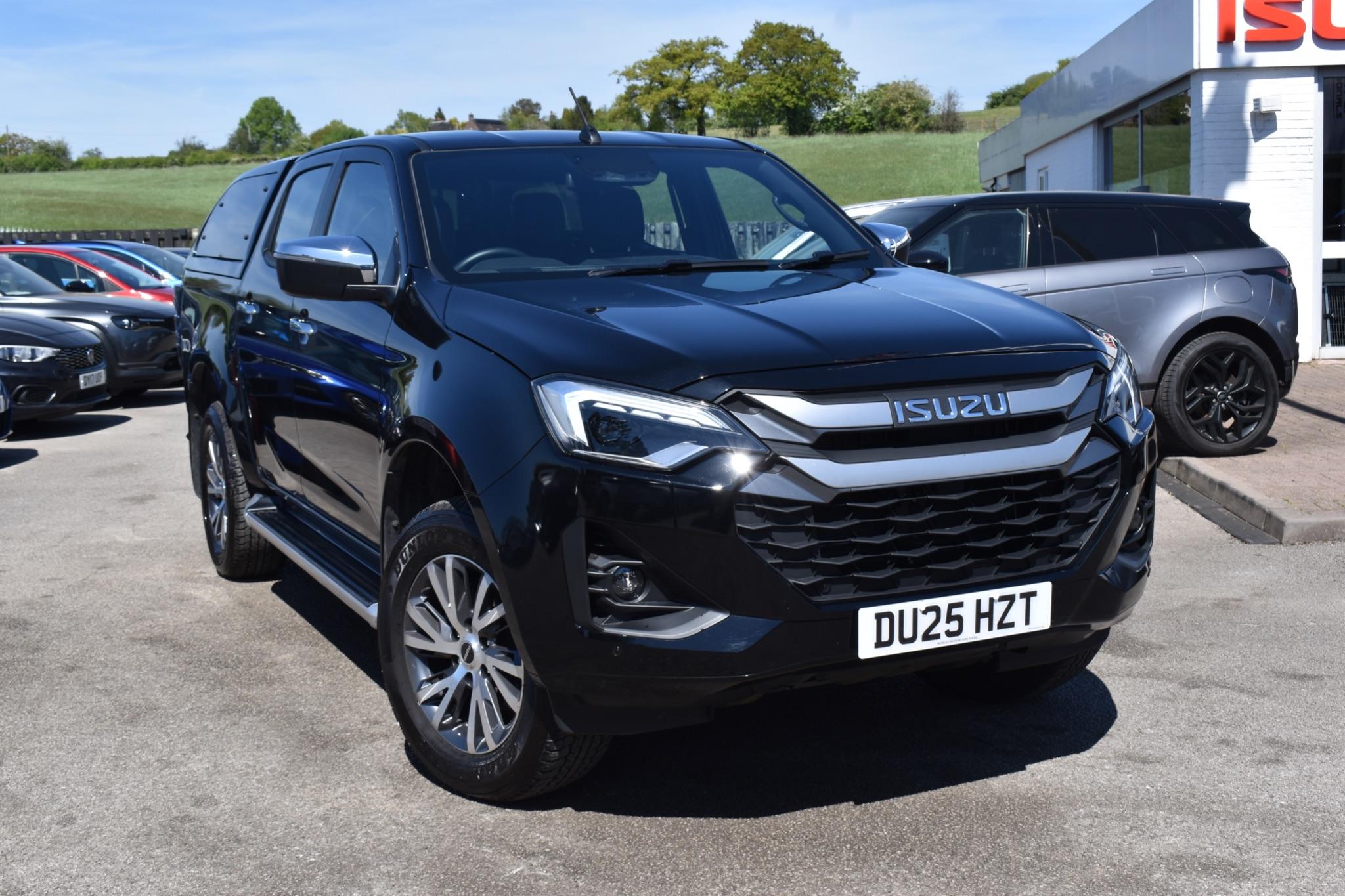 D-Max - 1.9 TD DL40 Auto 4WD Euro 6 (s/s) 4dr - Image 3