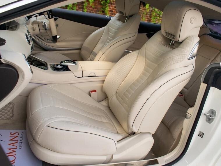 Mercedes-Benz S-Class view 18