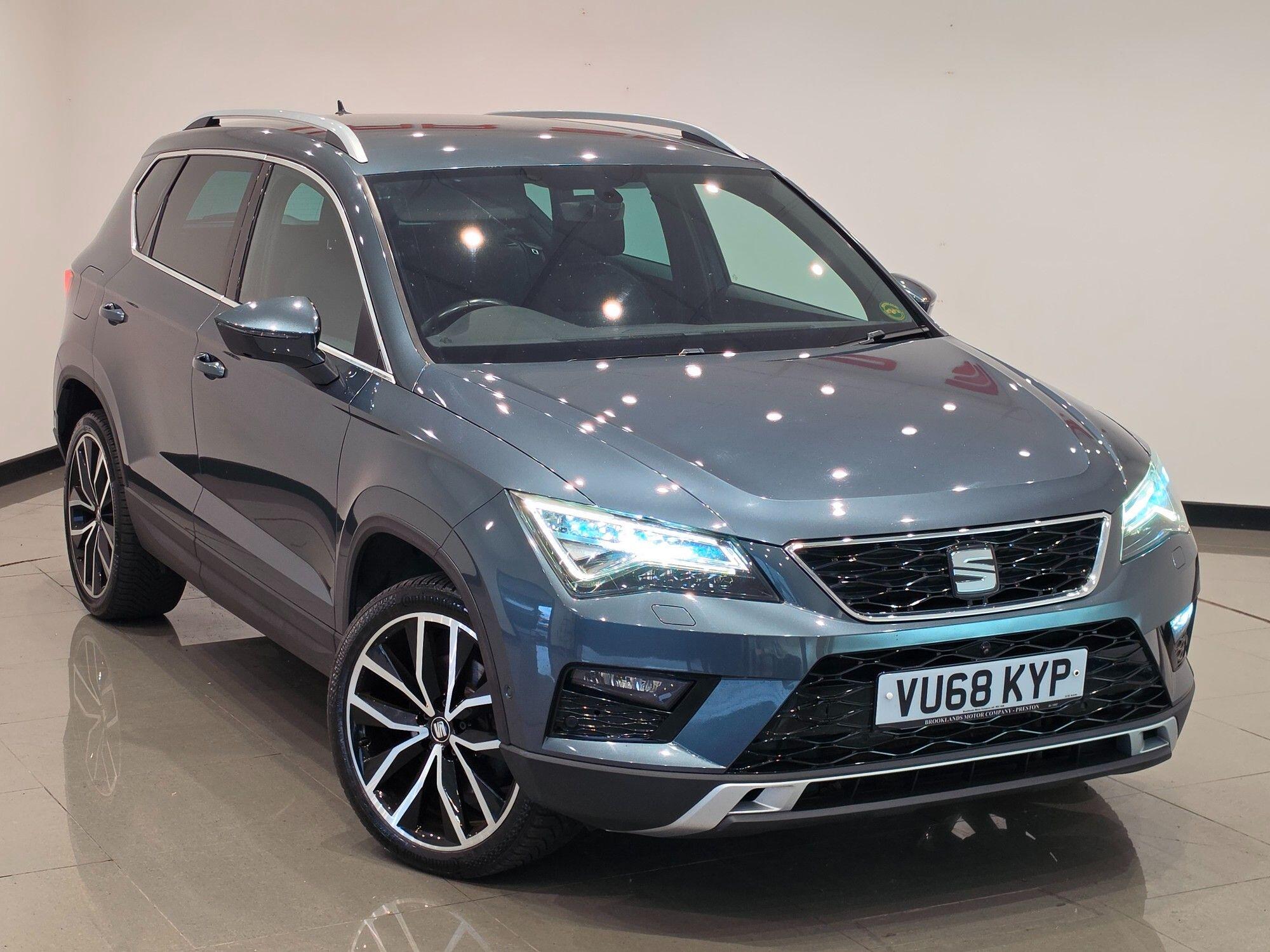 Seat Ateca view 13