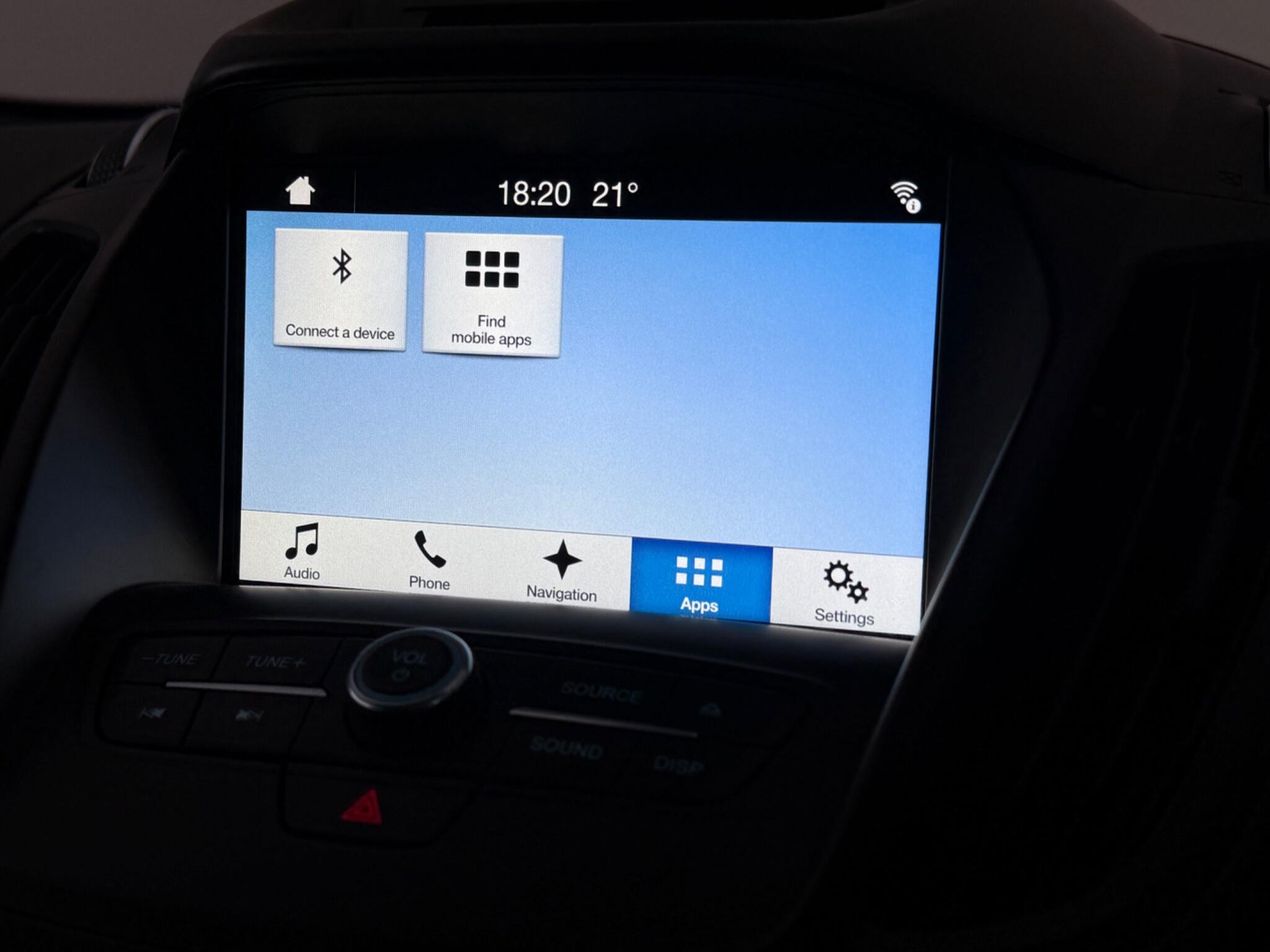 Ford Kuga view 23