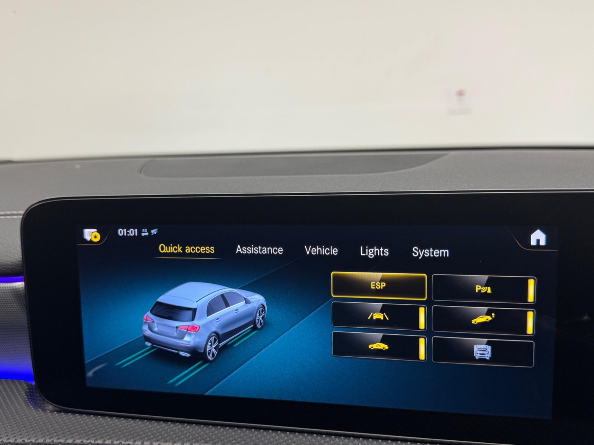 Mercedes-Benz A-Class view 19