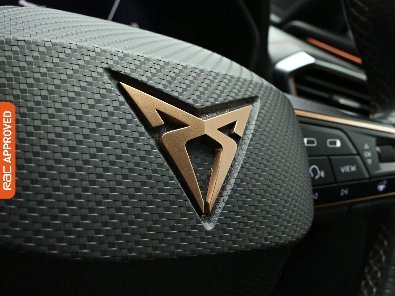 Cupra Formentor view 22