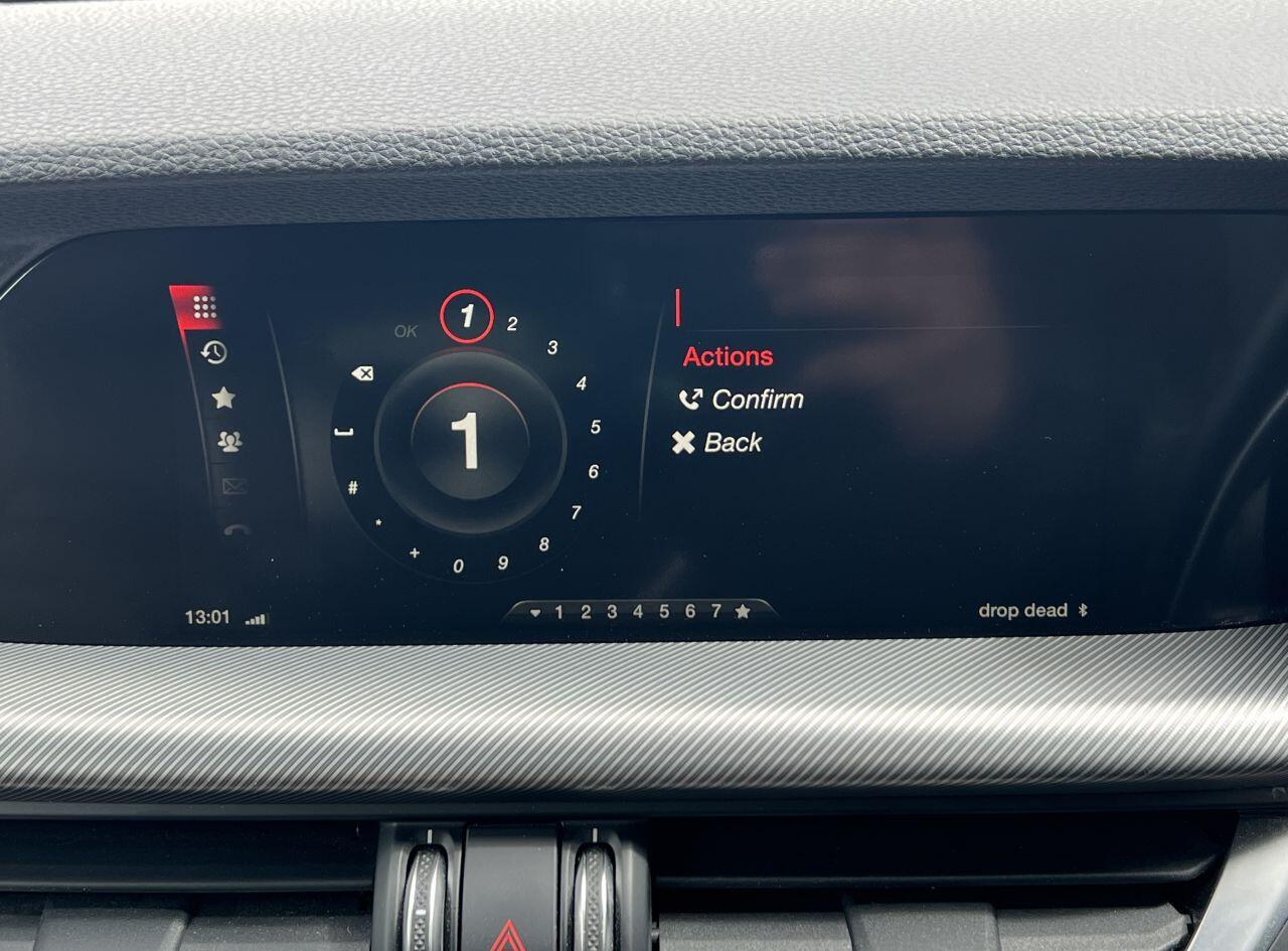 Alfa Romeo Stelvio view 48
