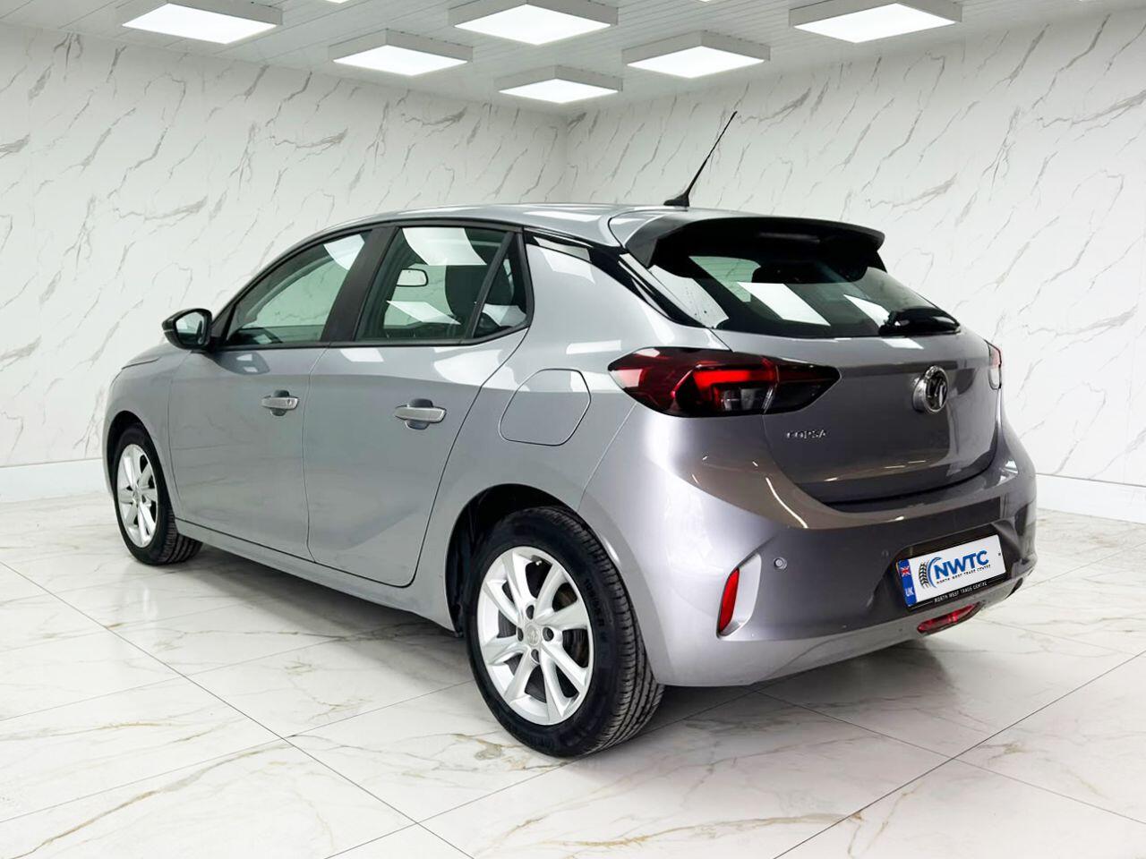 Vauxhall Corsa view 8