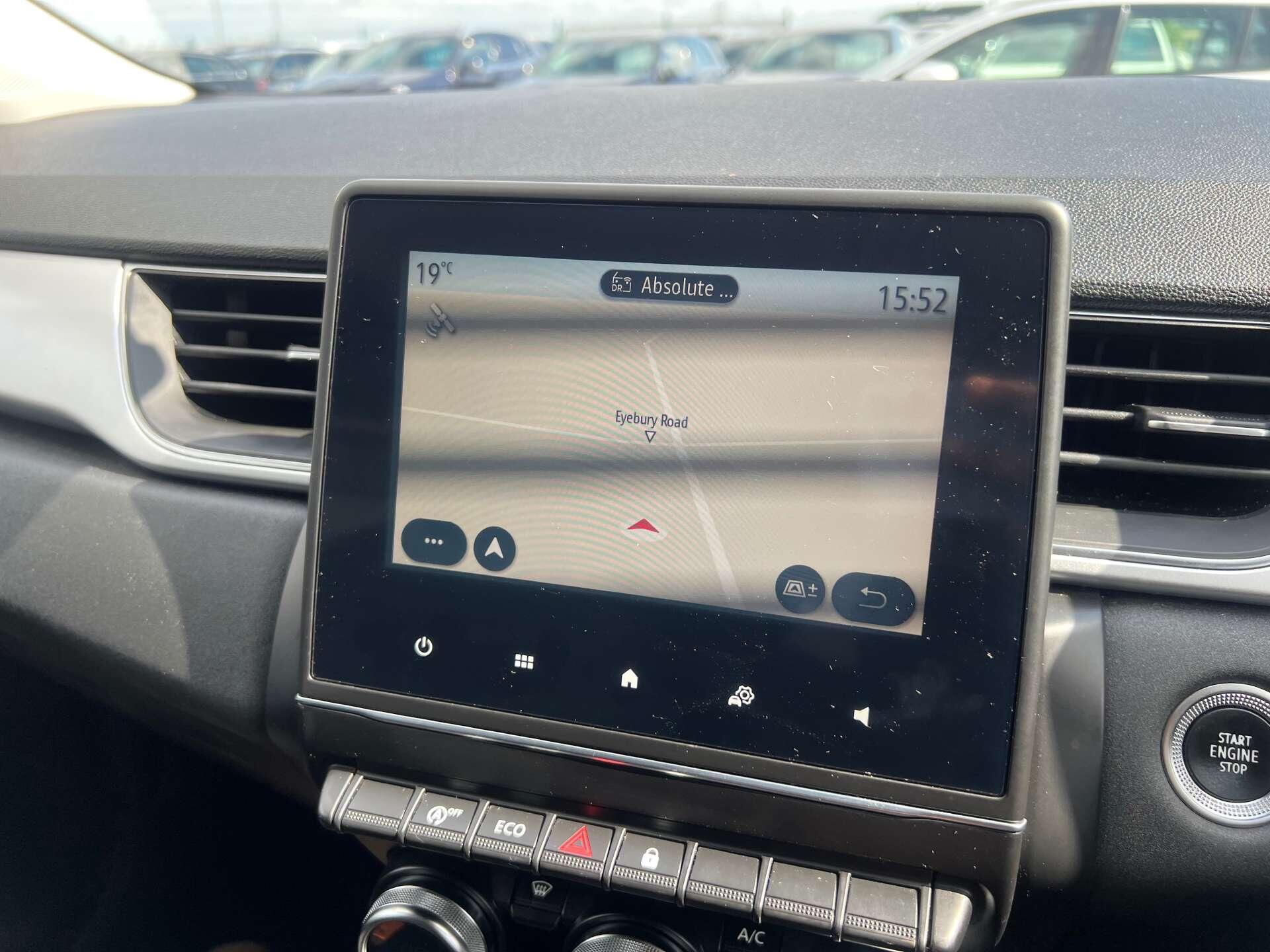 Renault Captur view 26