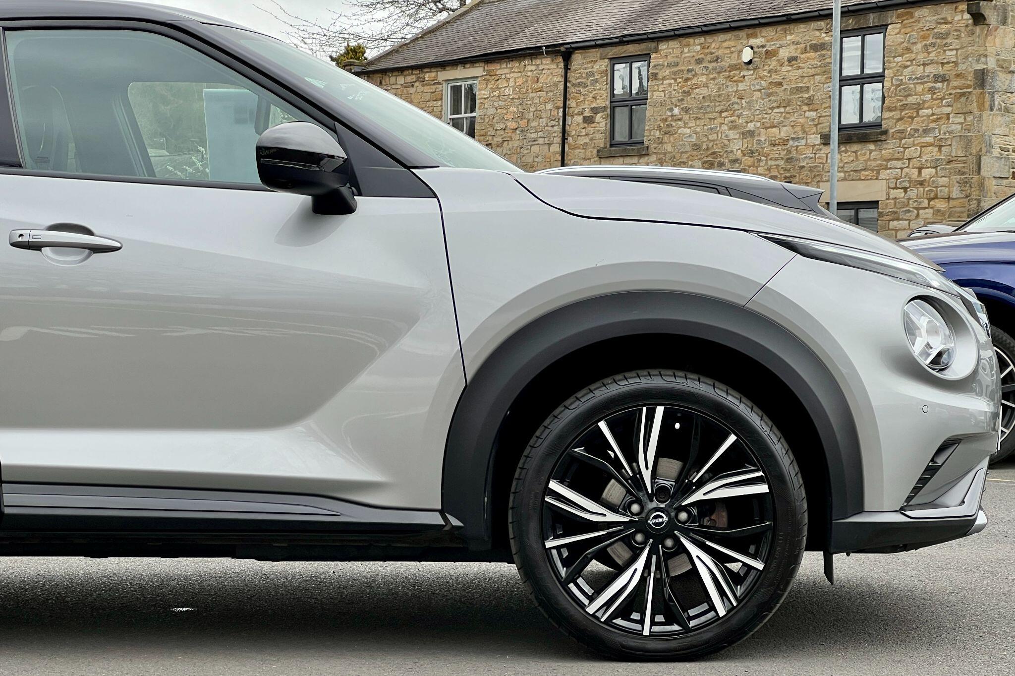 Nissan Juke view 8