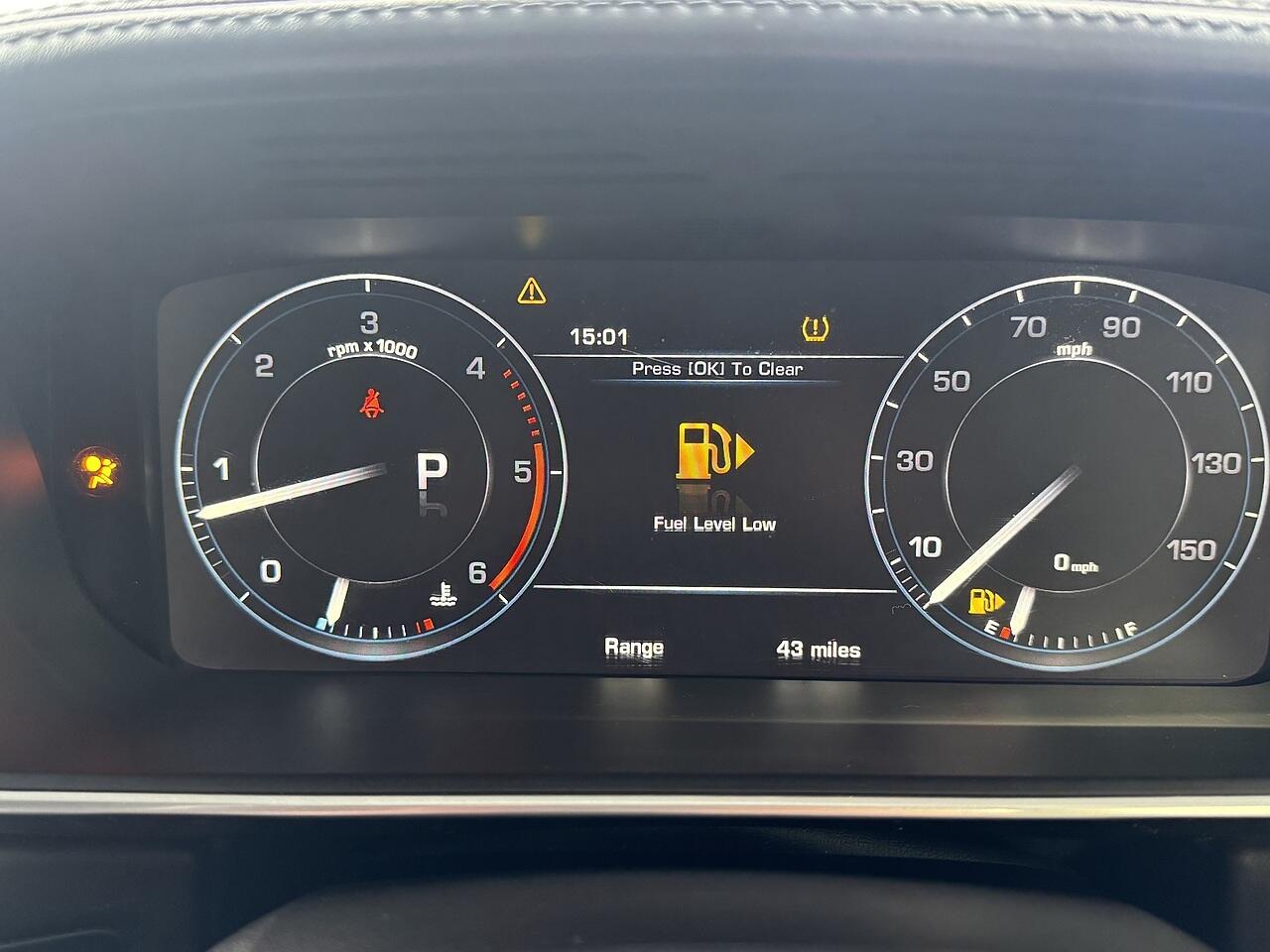 Land Rover Range Rover Sport view 24